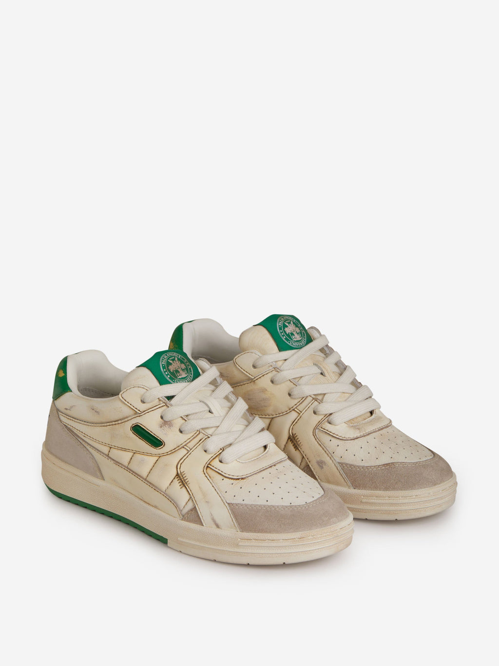 Оригінальна Sneakers University Palm angels – вид ззаду