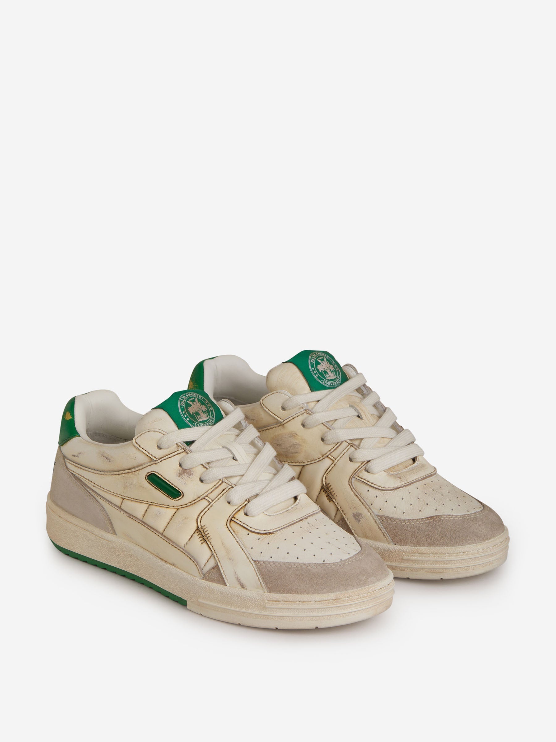 Оригінальна Sneakers University Palm angels – вид ззаду