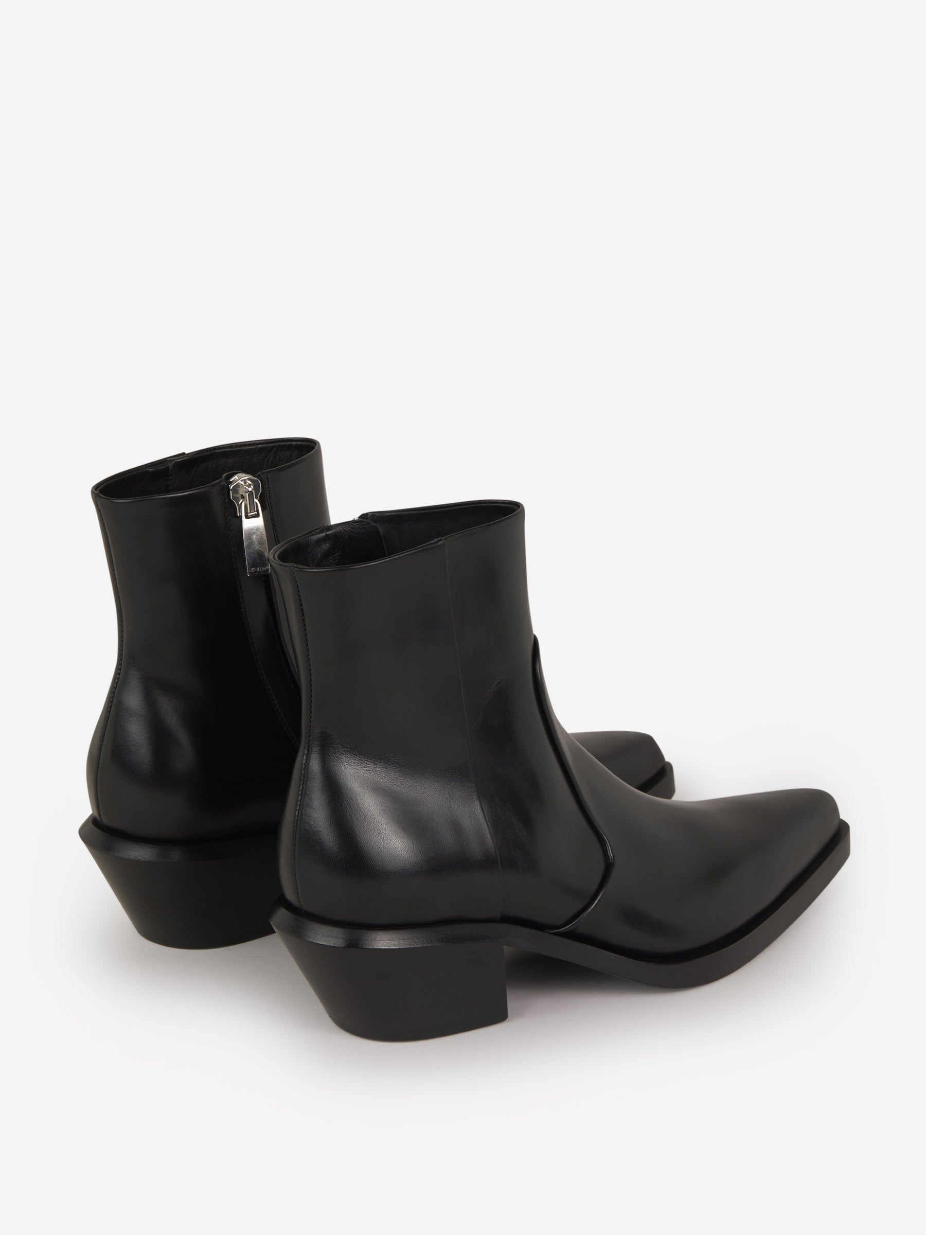 Botines Texano Slim Off-white оригінал – Купити в Україні – детальний вид