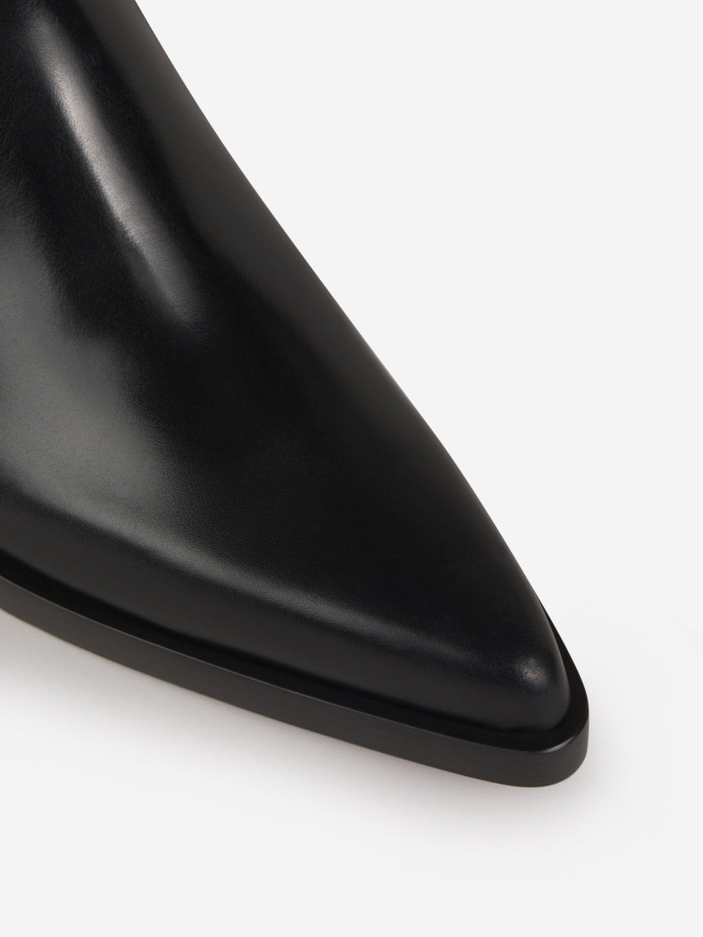 Botines Texano Slim Off-white оригінал – Купити в Україні – збільшений вид