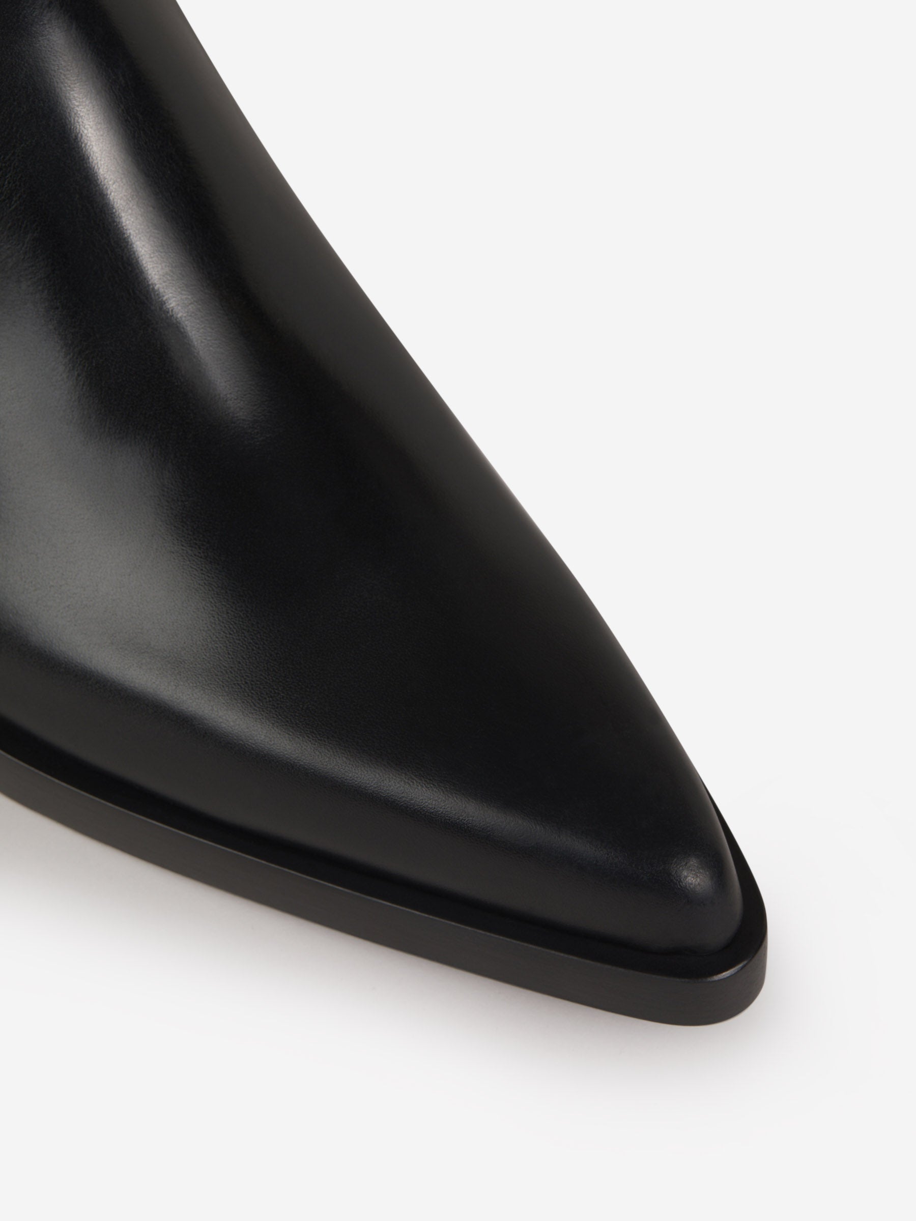 Botines Texano Slim Off-white оригінал – Купити в Україні – збільшений вид
