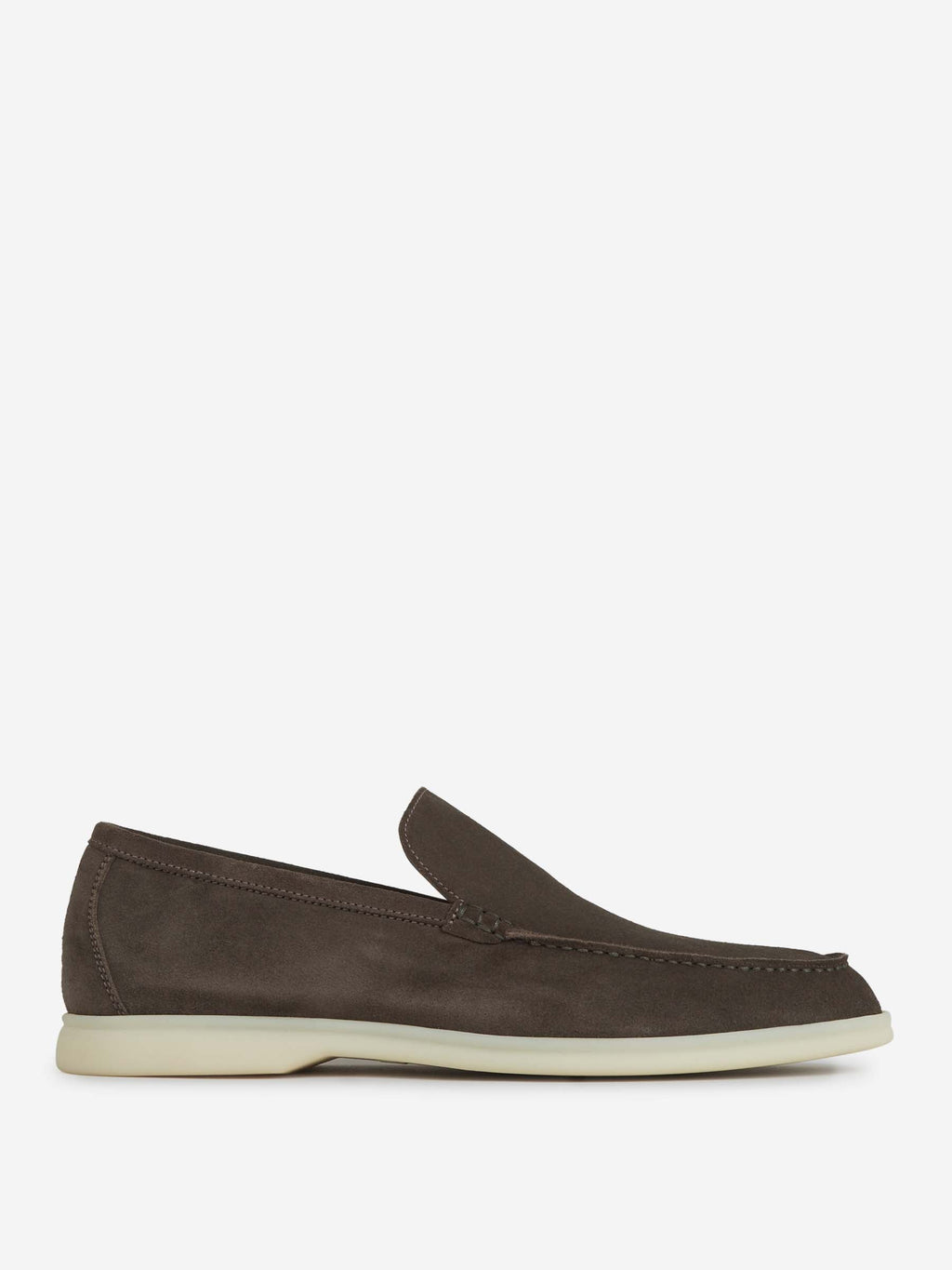 Summer Walk Moccasins Loro piana оригінал – Купити в Україні – боковий вид