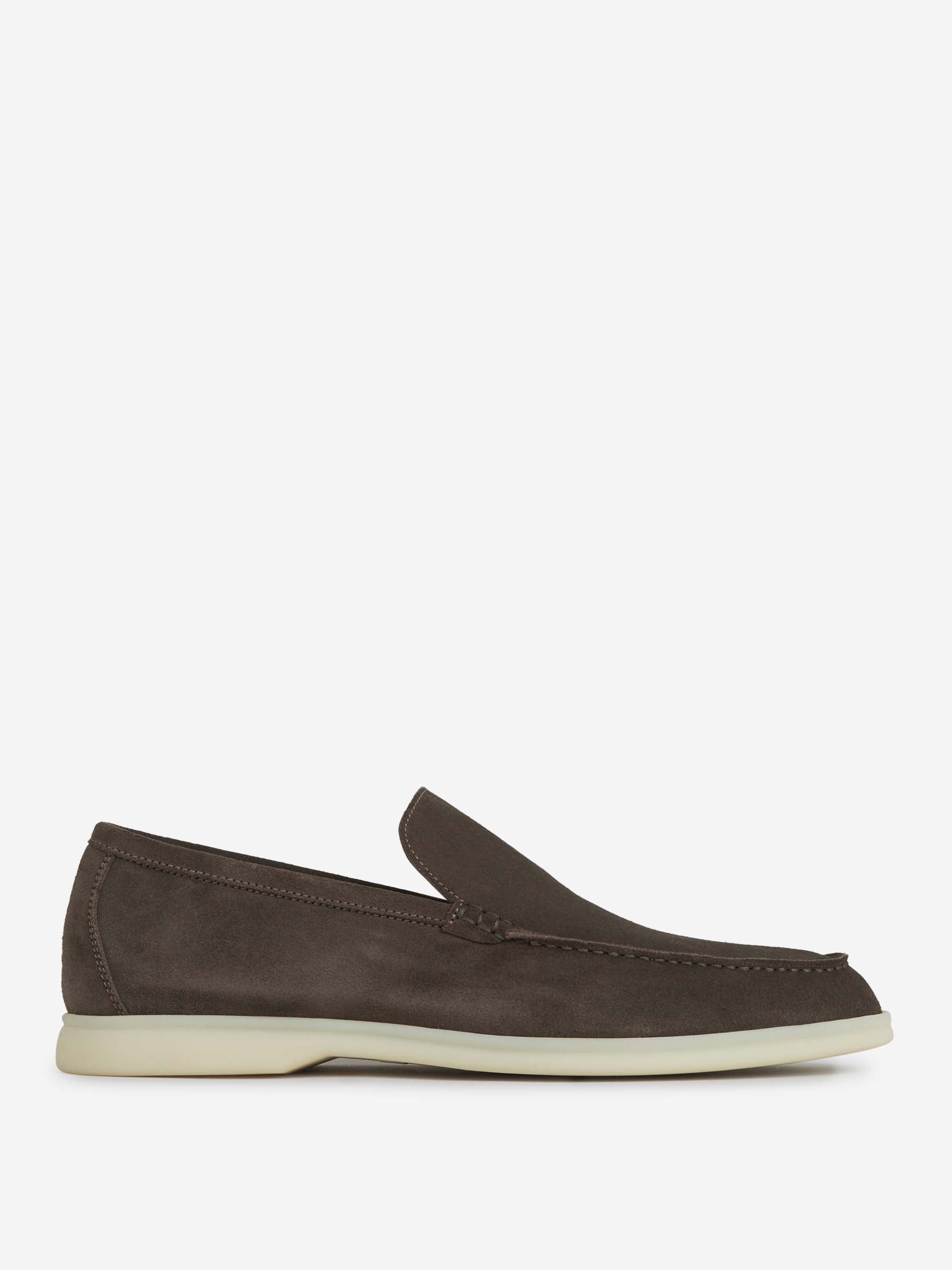 Summer Walk Moccasins Loro piana оригінал – Купити в Україні – боковий вид