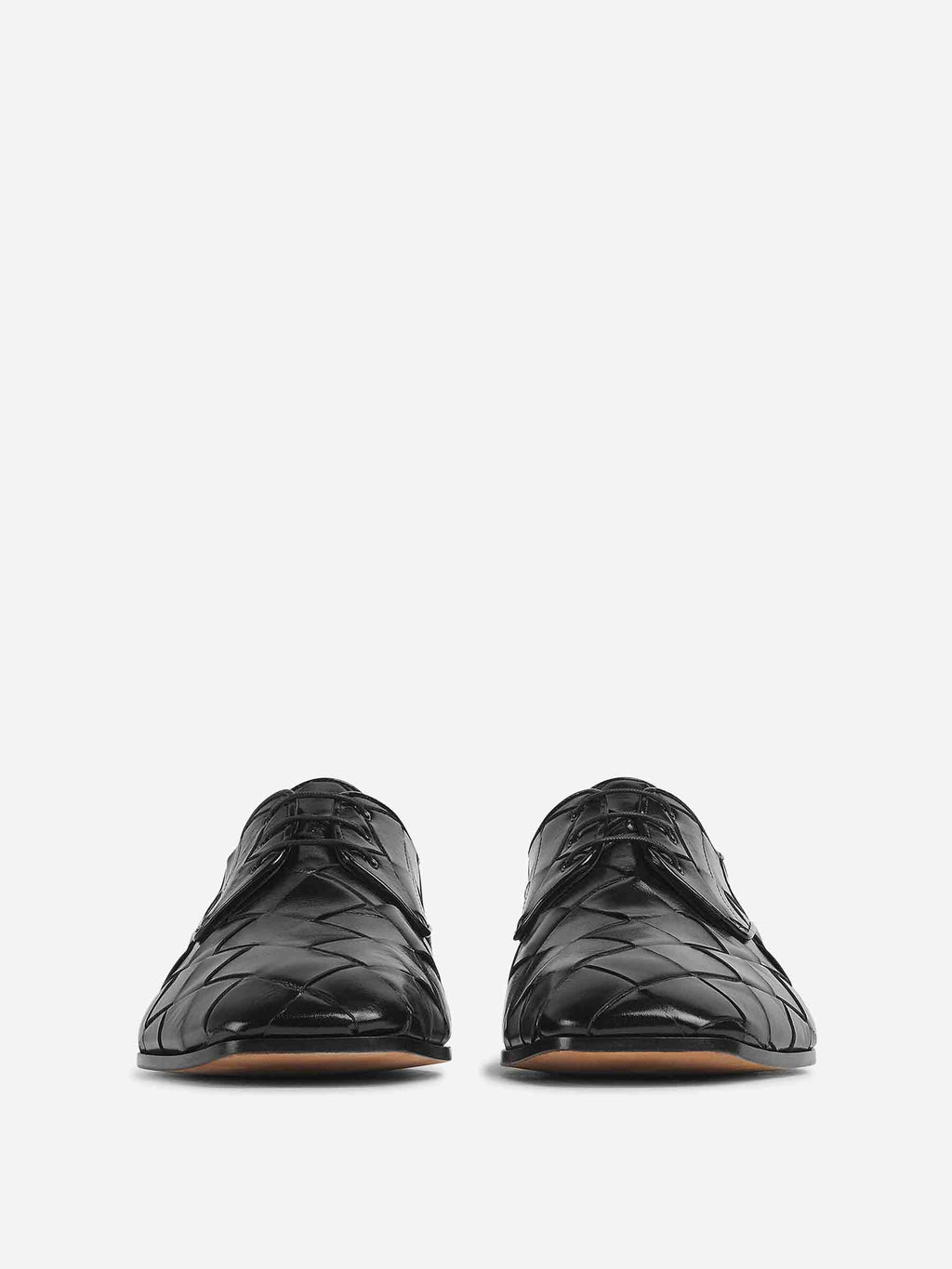 Roma Intrecciato Shoes Bottega veneta – Гарантія оригінальності – детальний вид