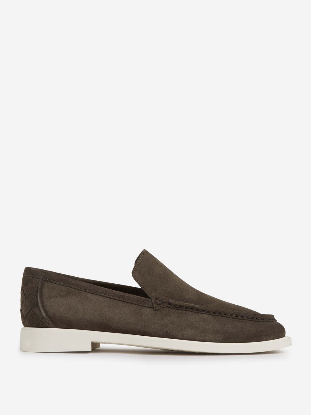 Astaire Loafers Shoes Bottega veneta – Гарантія оригінальності – боковий вид