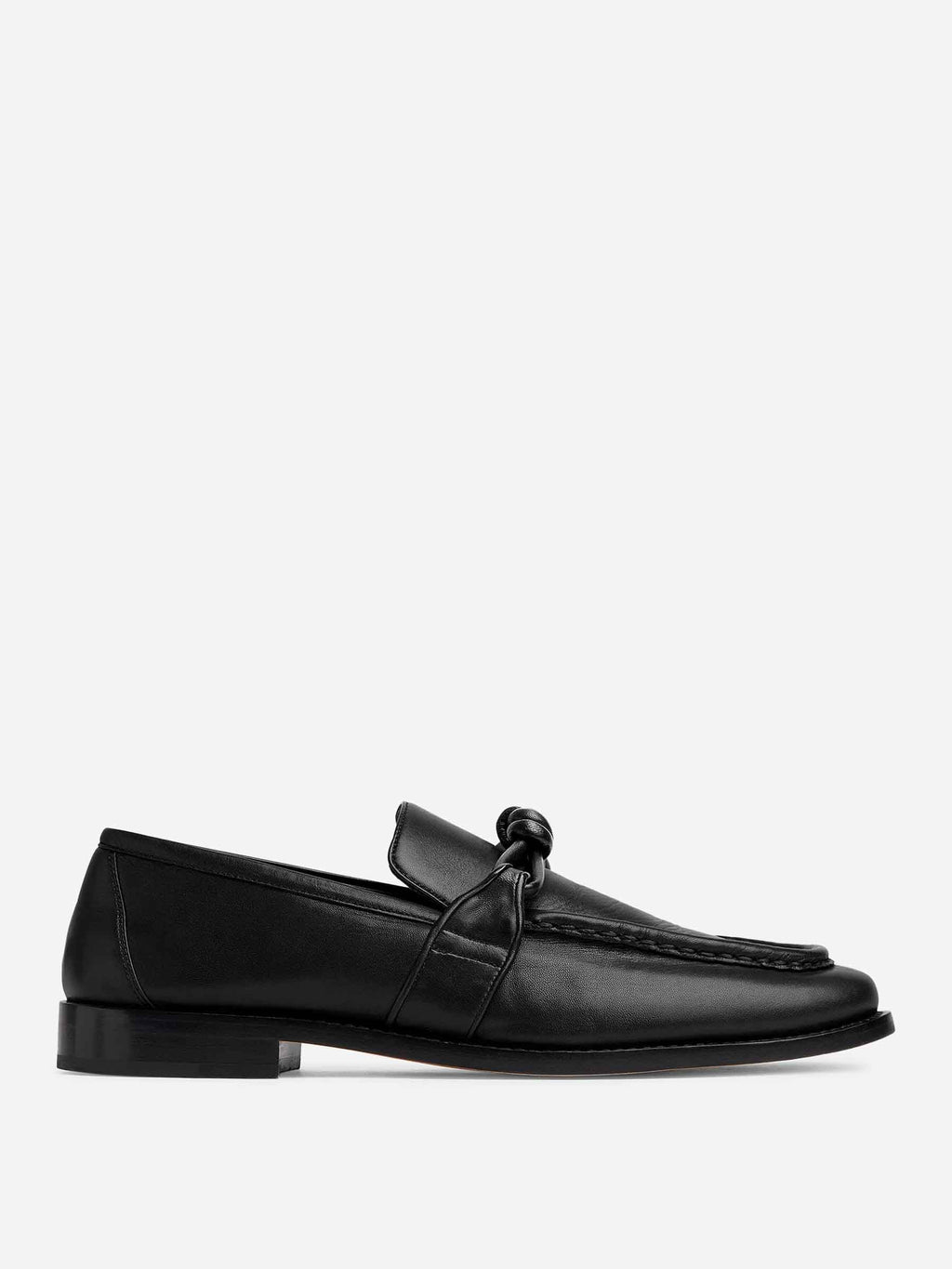 Astaire Loafers Bottega veneta оригінал – Купити в Україні – боковий вид
