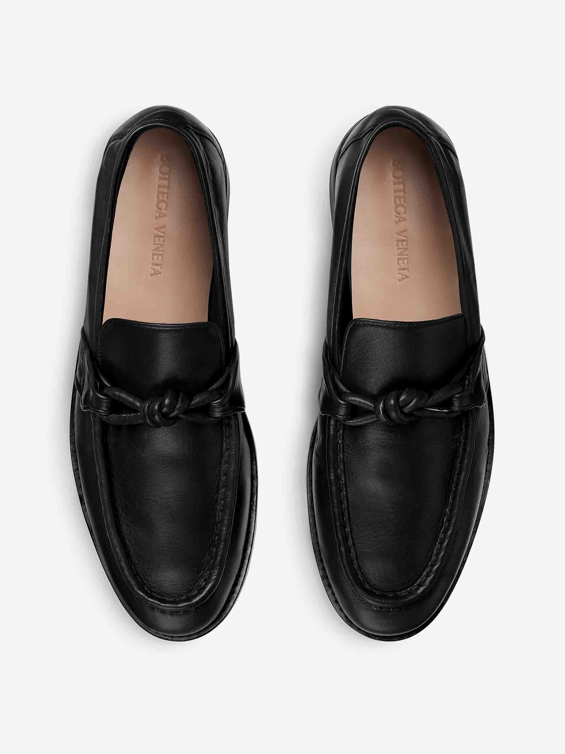 Astaire Loafers Bottega veneta оригінал – Купити в Україні – детальний вид