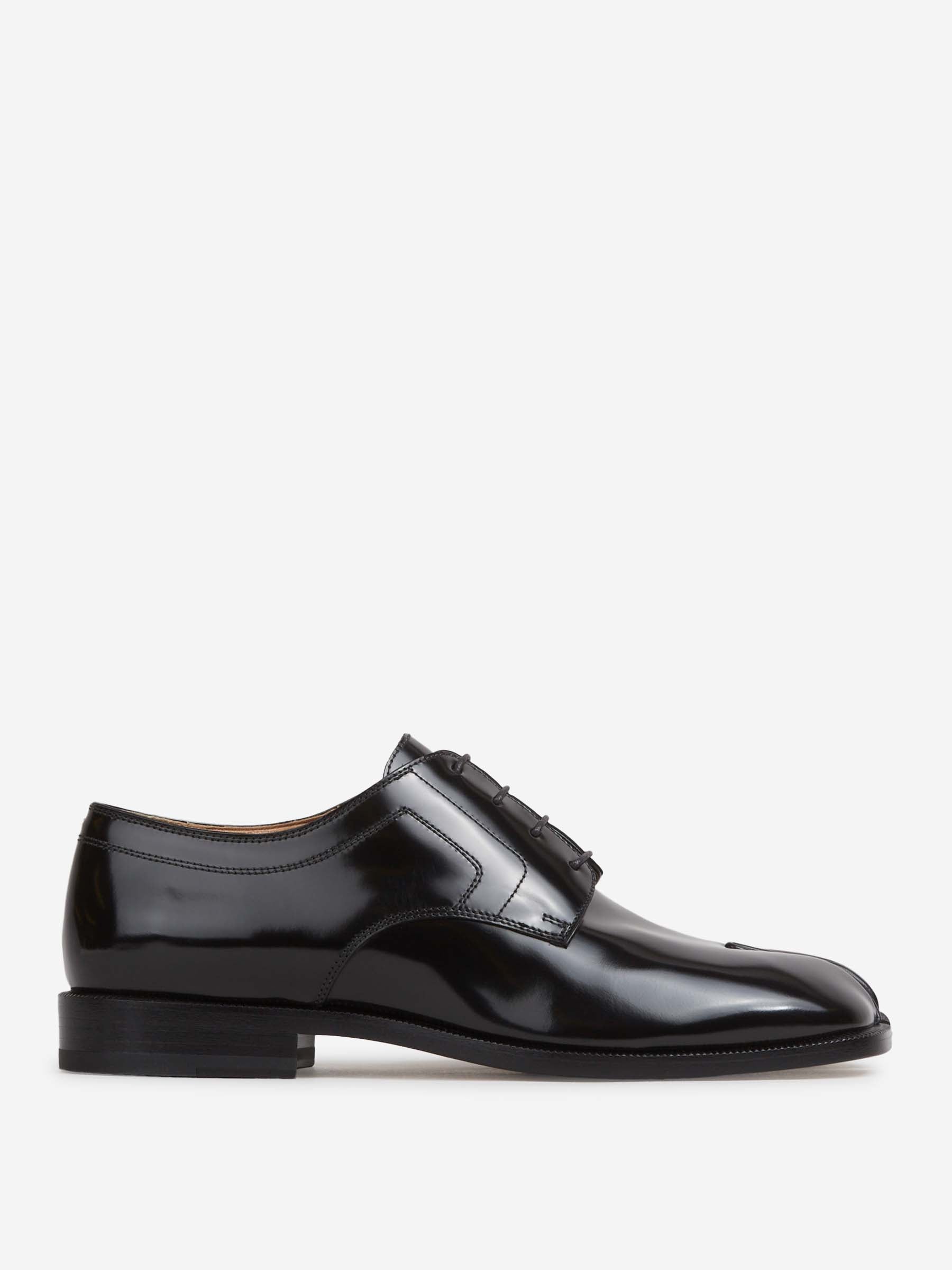 Tabi Lace-Up Shoes Maison margiela оригінал – Купити в Україні – боковий вид