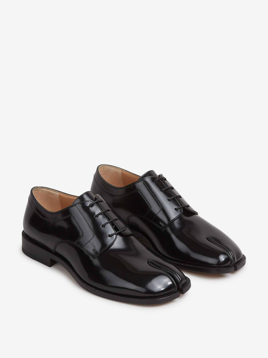 Tabi Lace-Up Shoes Maison margiela оригінал – Купити в Україні – вид ззаду