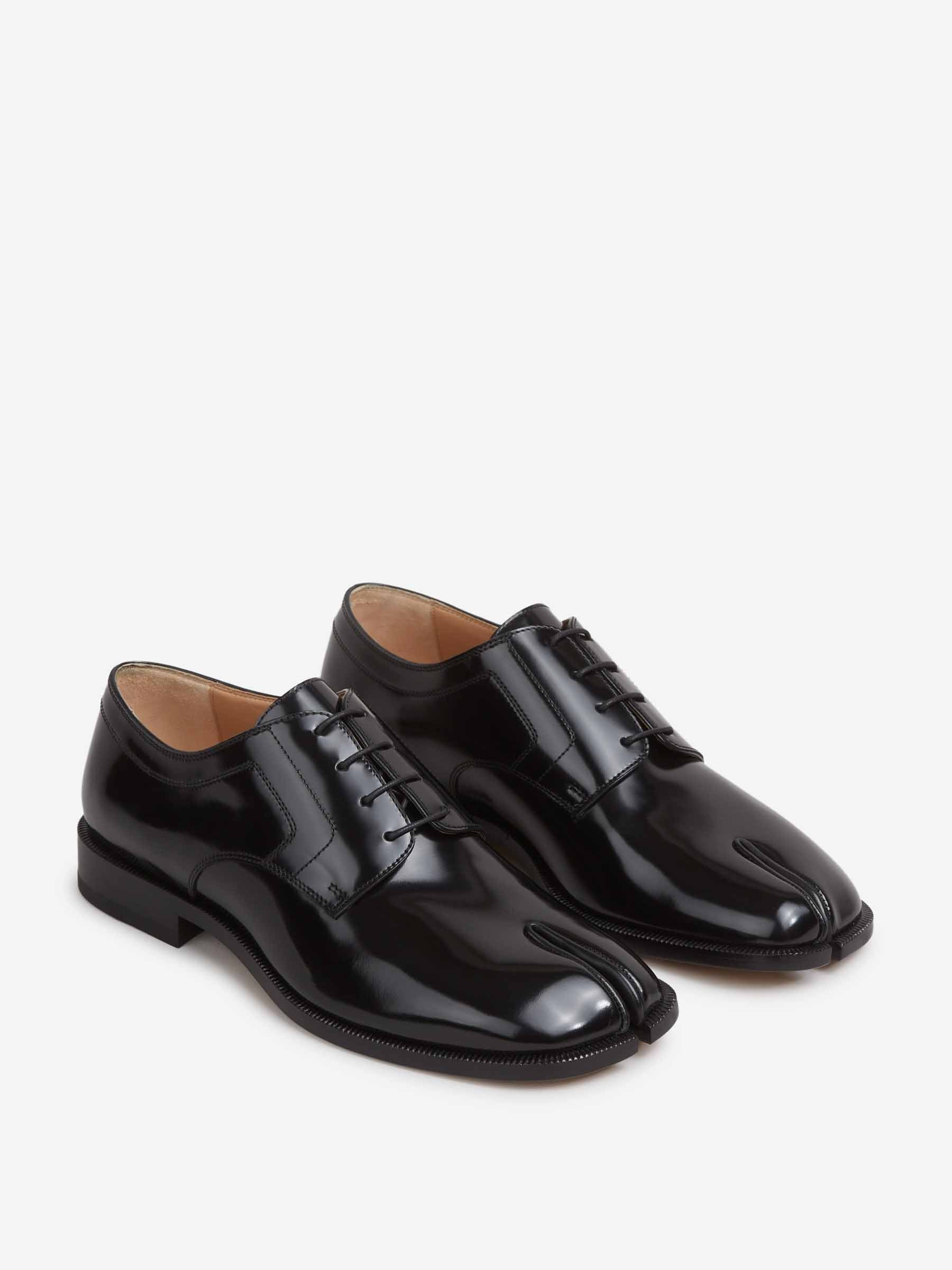 Tabi Lace-Up Shoes Maison margiela оригінал – Купити в Україні – вид ззаду