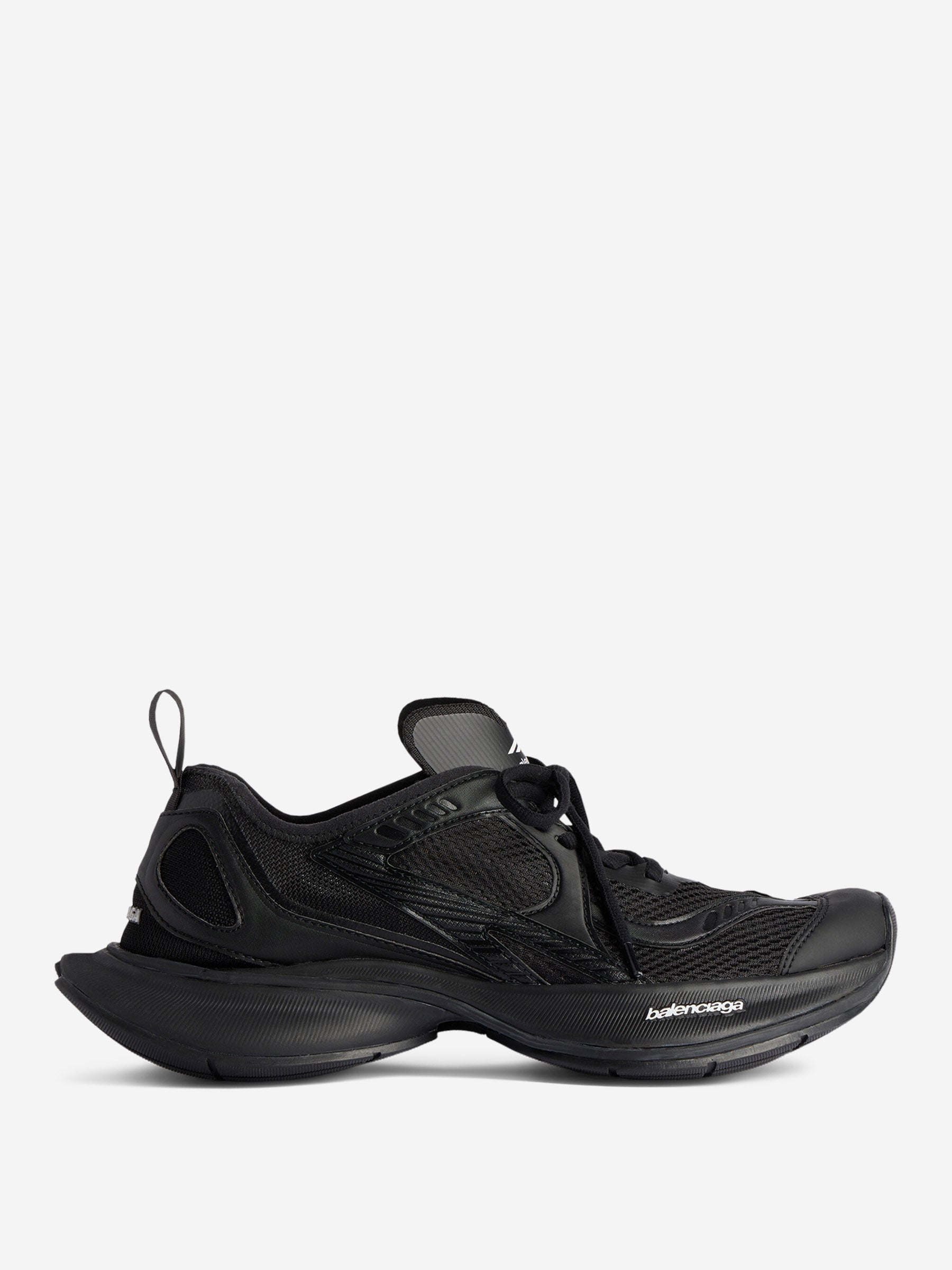 Balenciaga Footwear оригінал | Швидка доставка Україна – боковий вид