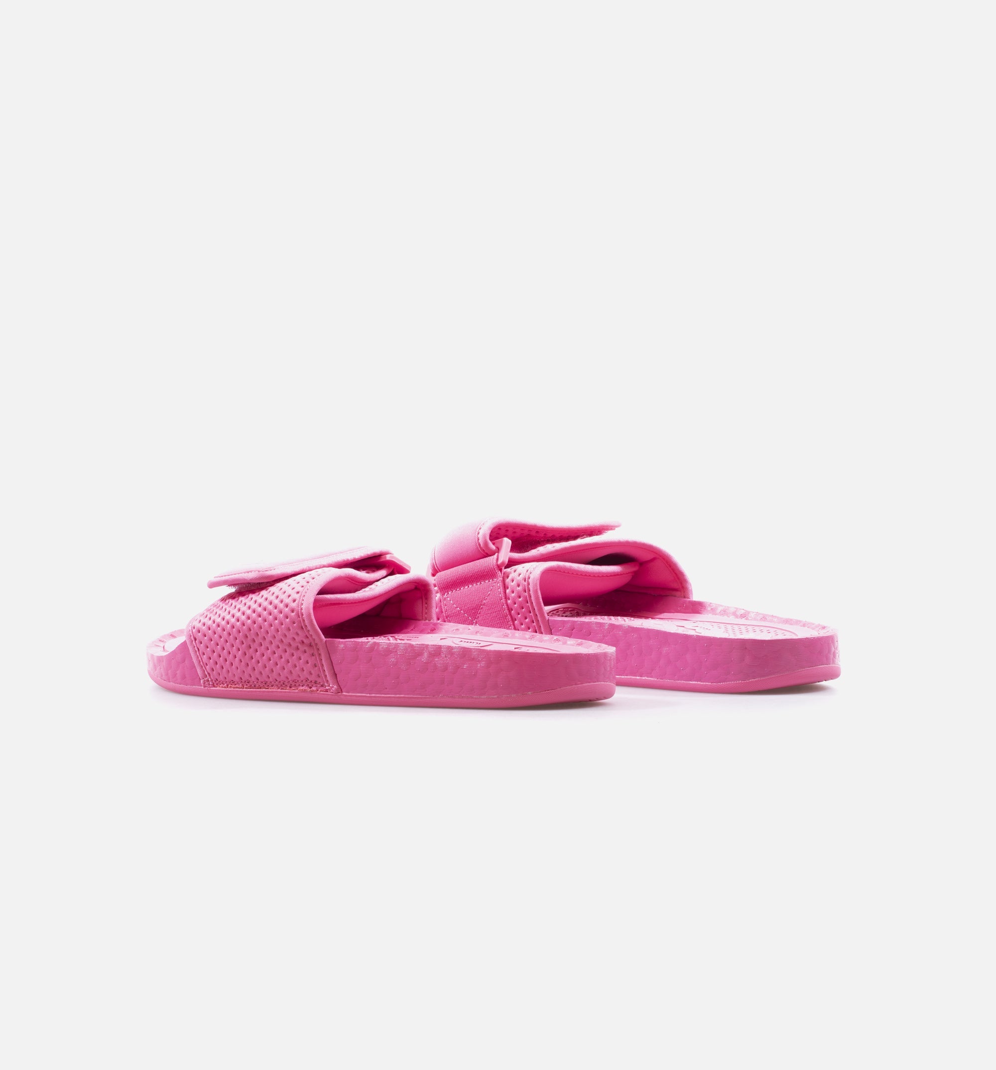 Оригінальна Pharrell Williams Boost Mens Slides Adidas – детальний вид - ADIDAS