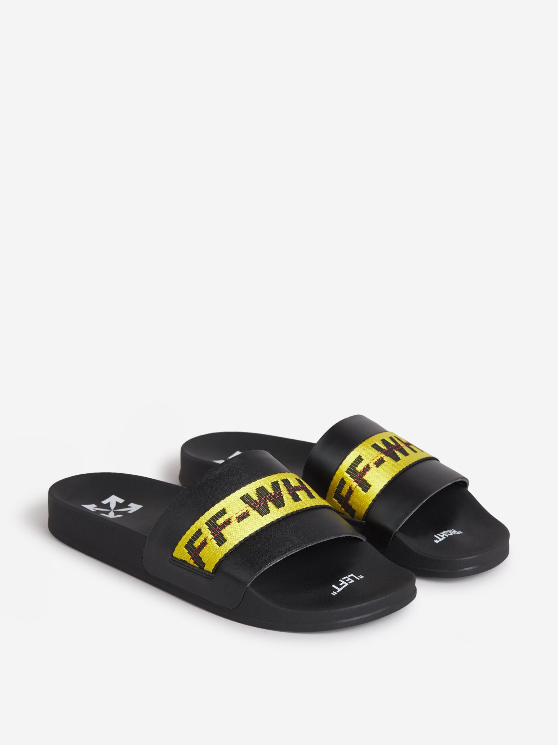 Off-white Footwear оригінал | Швидка доставка Україна – вид ззаду