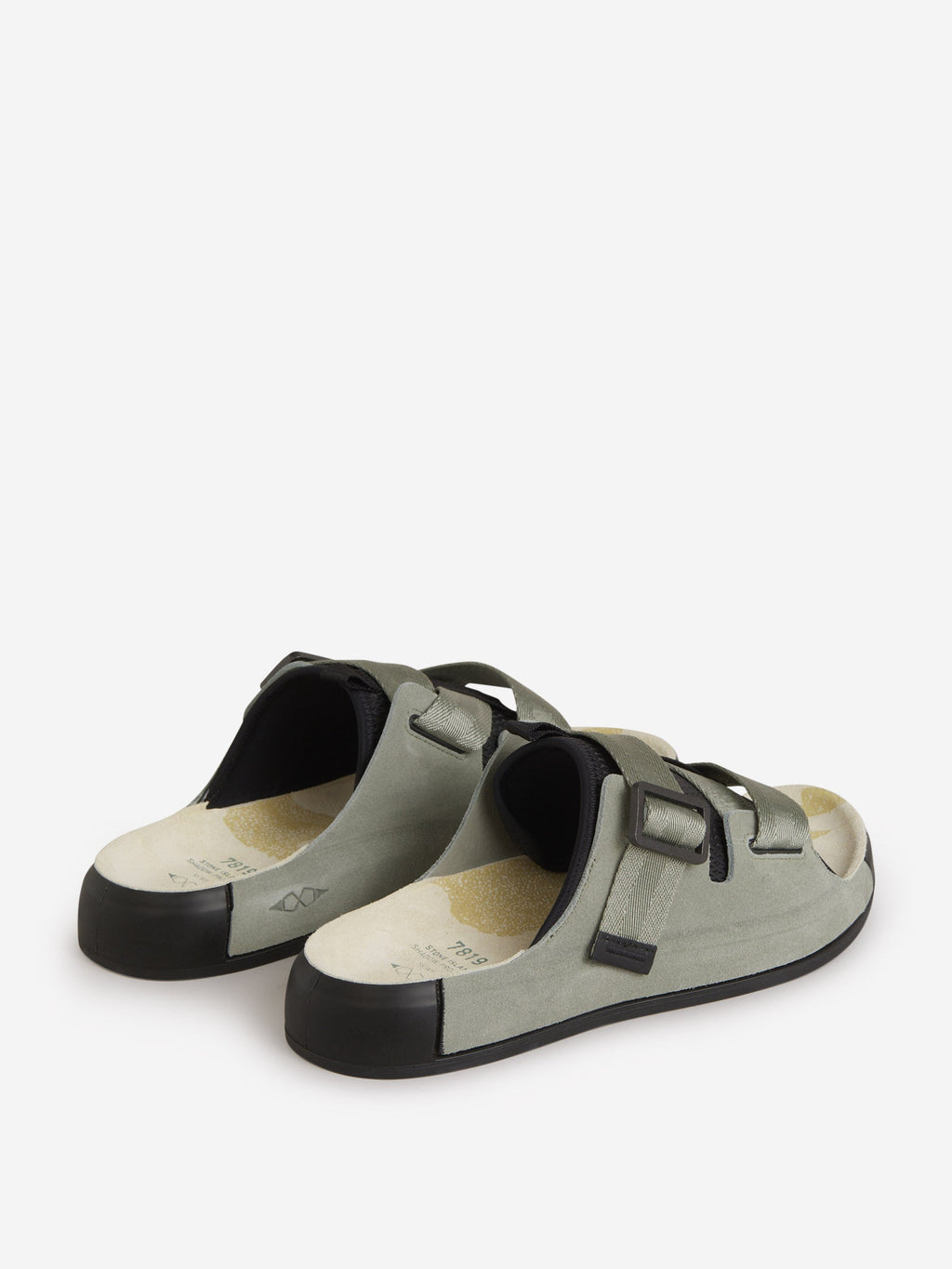 Sandalias Cierre Cruzado Stone island оригінал – Купити в Україні – детальний вид