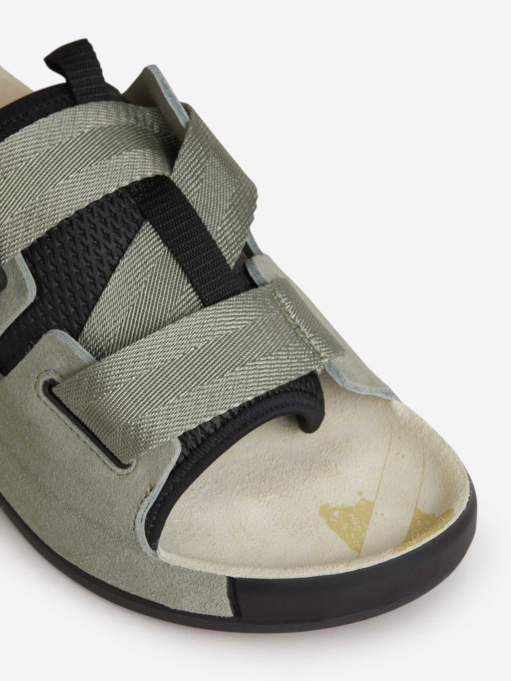 Sandalias Cierre Cruzado Stone island оригінал – Купити в Україні – збільшений вид