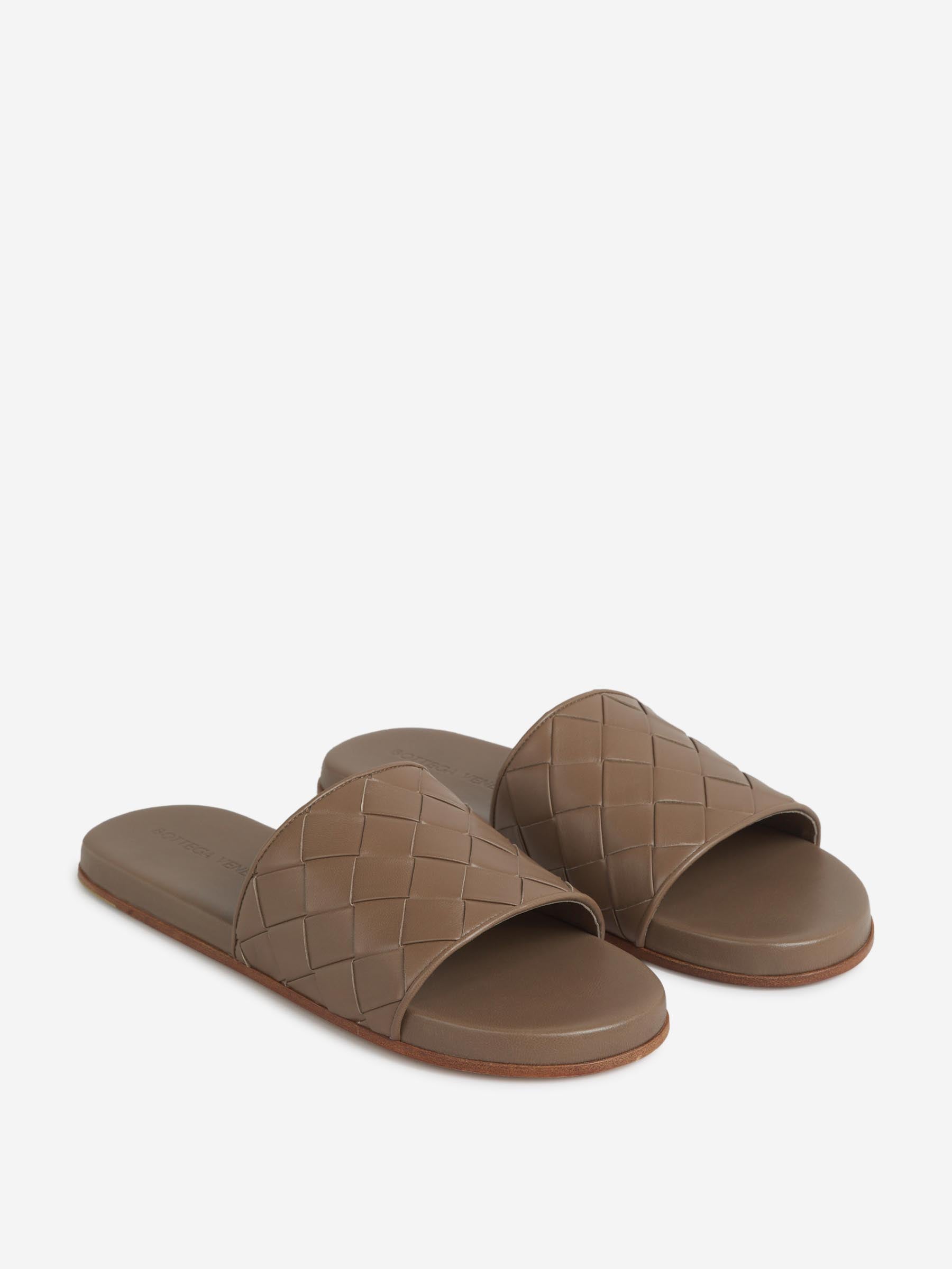 Bottega veneta Footwear оригінал | Швидка доставка Україна – вид ззаду