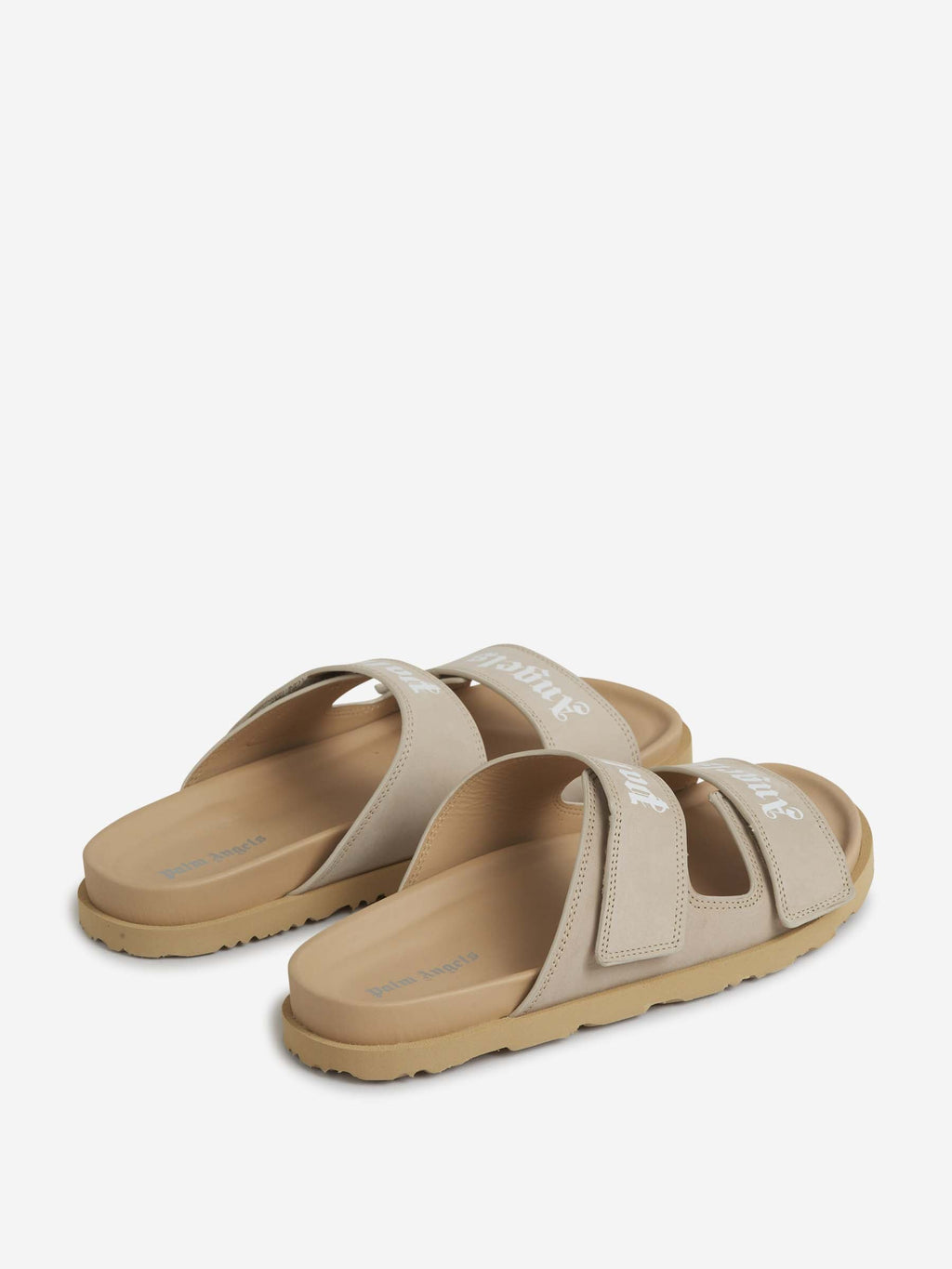Оригінальна Sandalias Logo Nobuk Palm angels – детальний вид