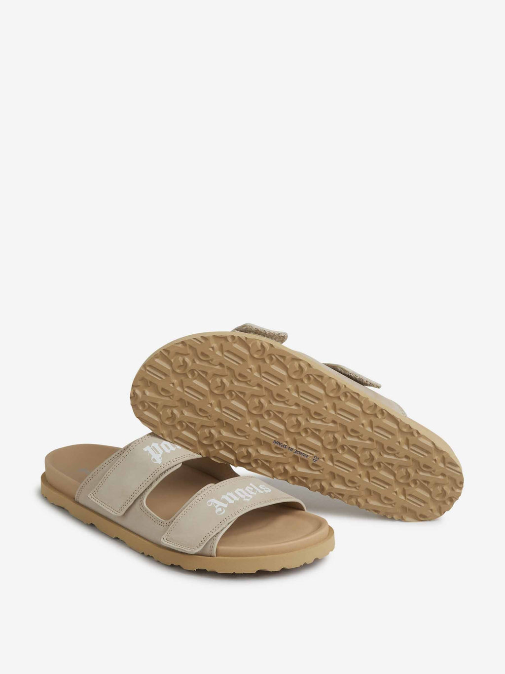 Оригінальна Sandalias Logo Nobuk Palm angels – збільшений вид