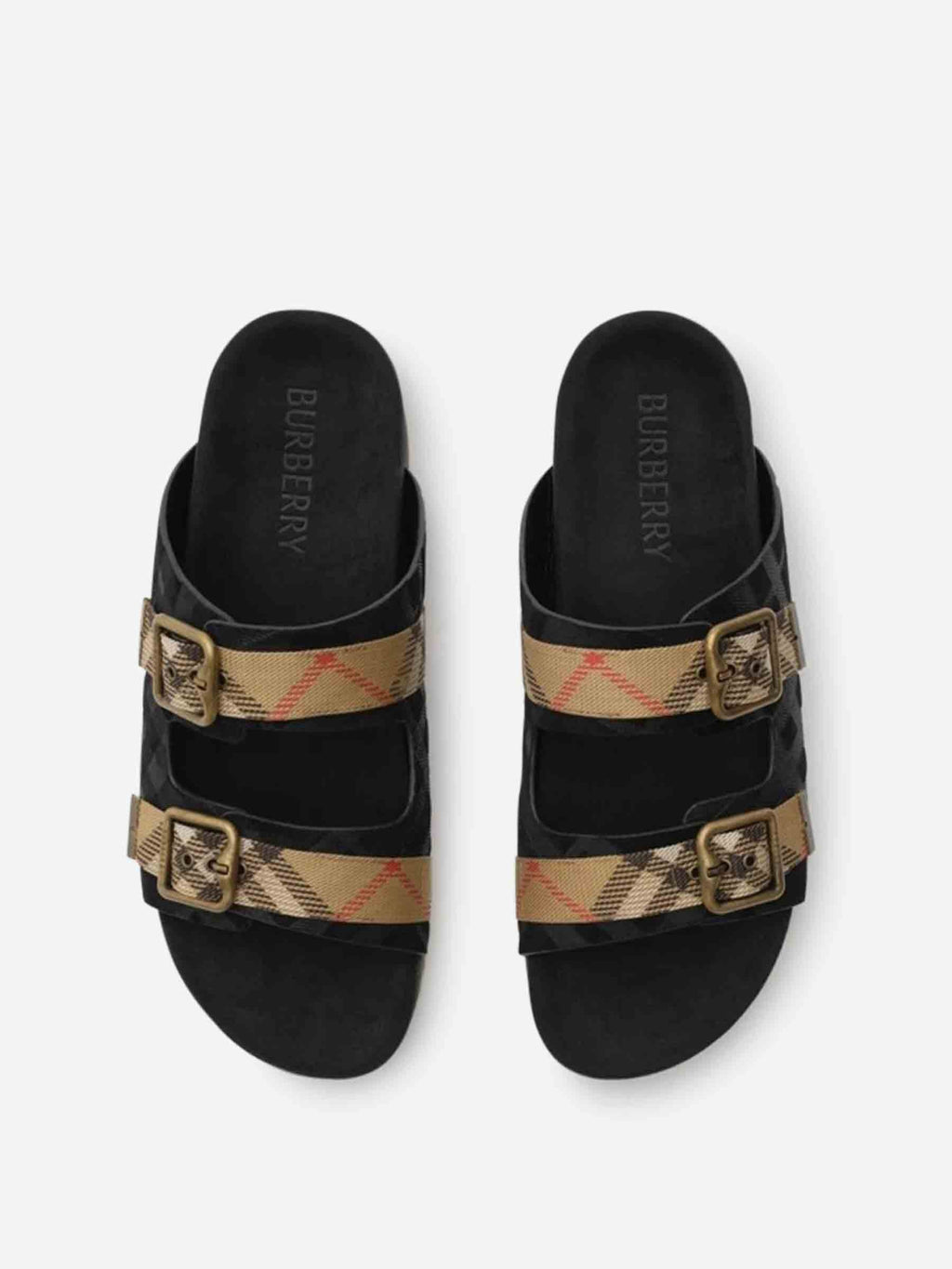 Burberry Footwear оригінал | Швидка доставка Україна – вид ззаду