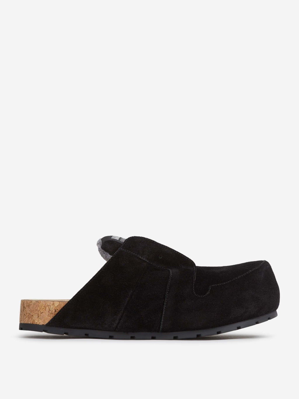 Оригінальна Dumbo Slip-On Mules Balenciaga – боковий вид