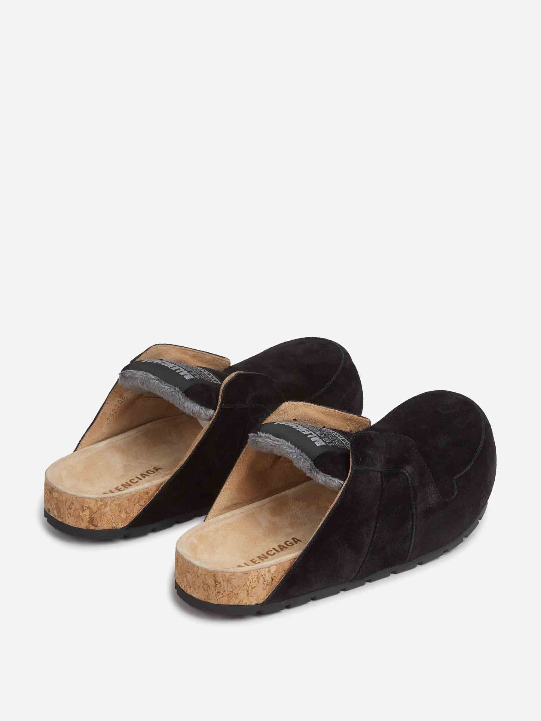 Оригінальна Dumbo Slip-On Mules Balenciaga – детальний вид