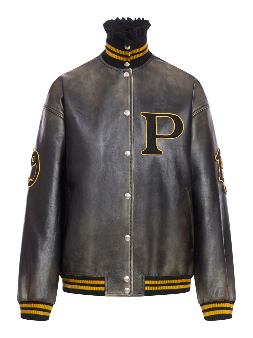 Prada Outerwear оригінал | Швидка доставка Україна – боковий вид
