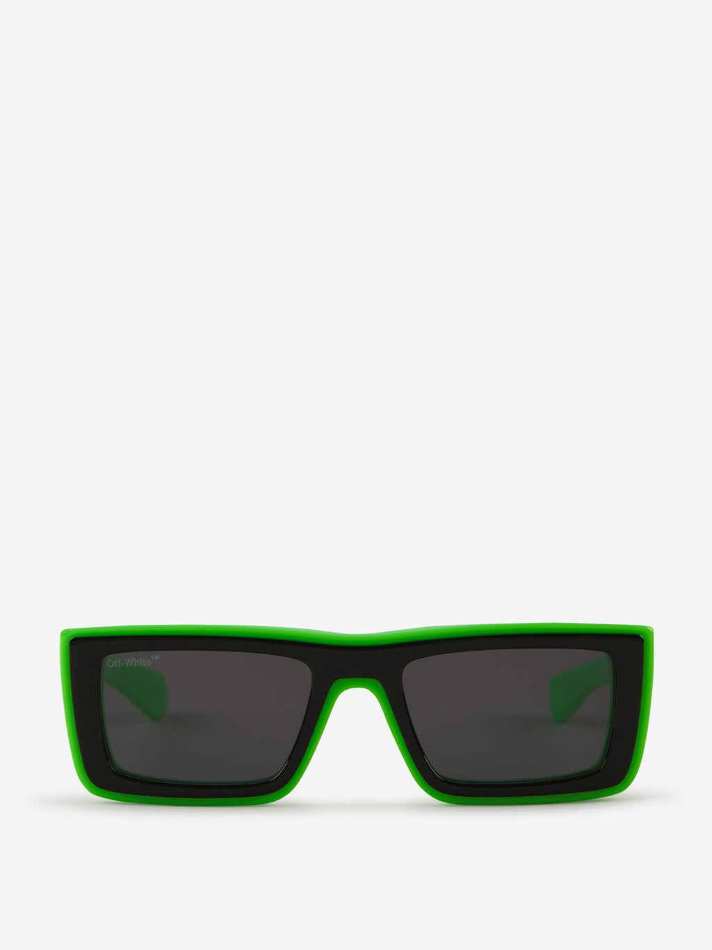 Оригінальна Jacob Sunglasses Off-white – боковий вид