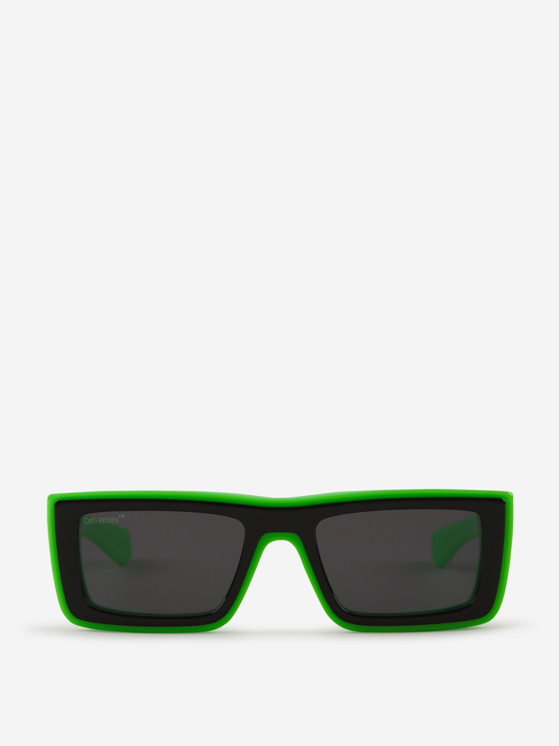 Оригінальна Jacob Sunglasses Off-white – боковий вид