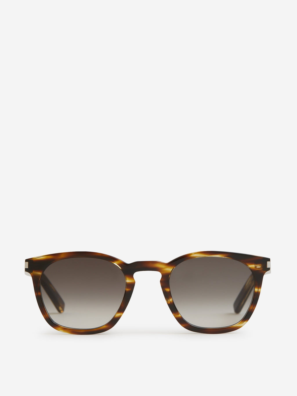 Оригінальна Round Sunglasses Saint laurent – боковий вид