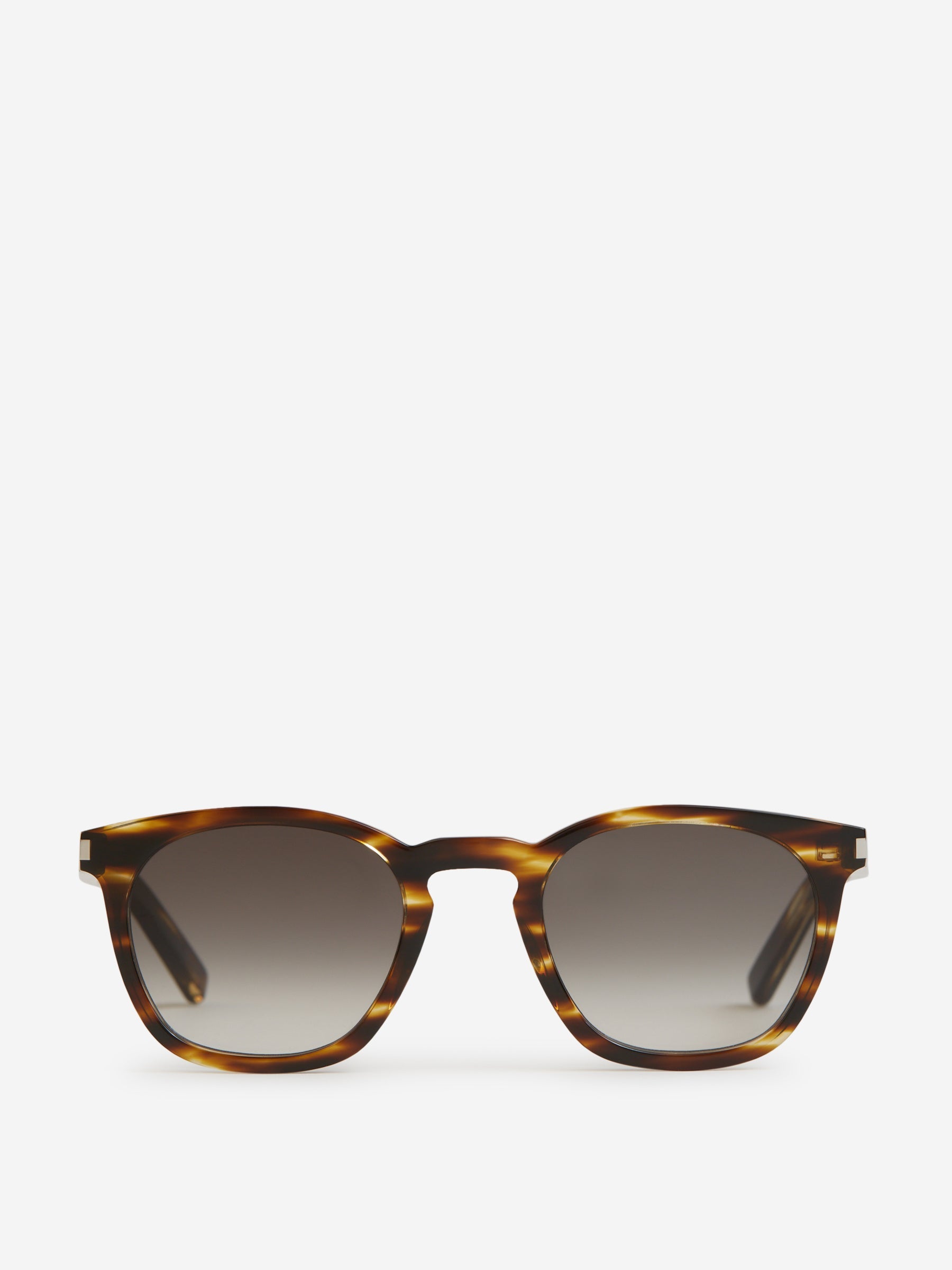 Оригінальна Round Sunglasses Saint laurent – боковий вид