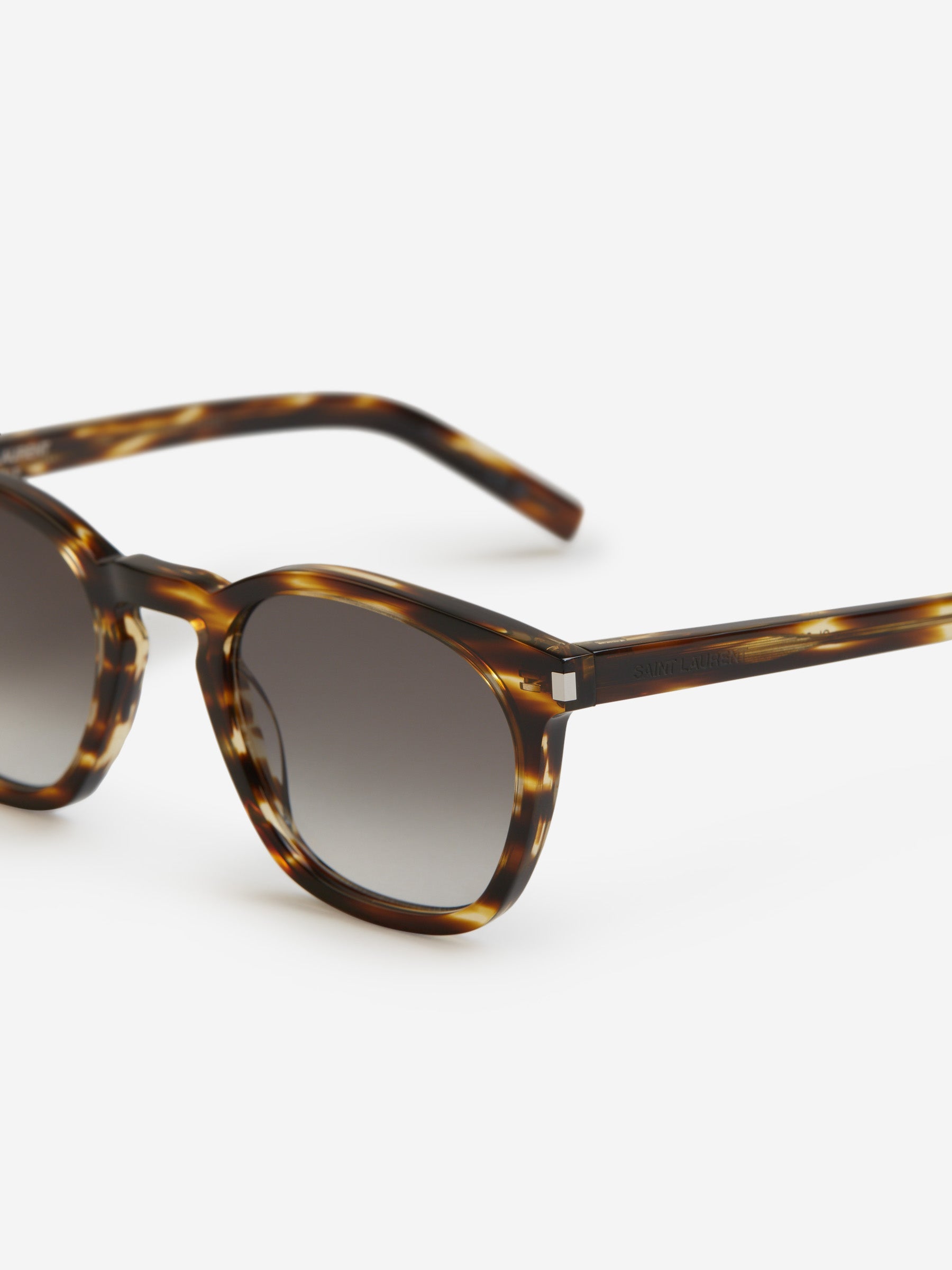 Оригінальна Round Sunglasses Saint laurent – детальний вид