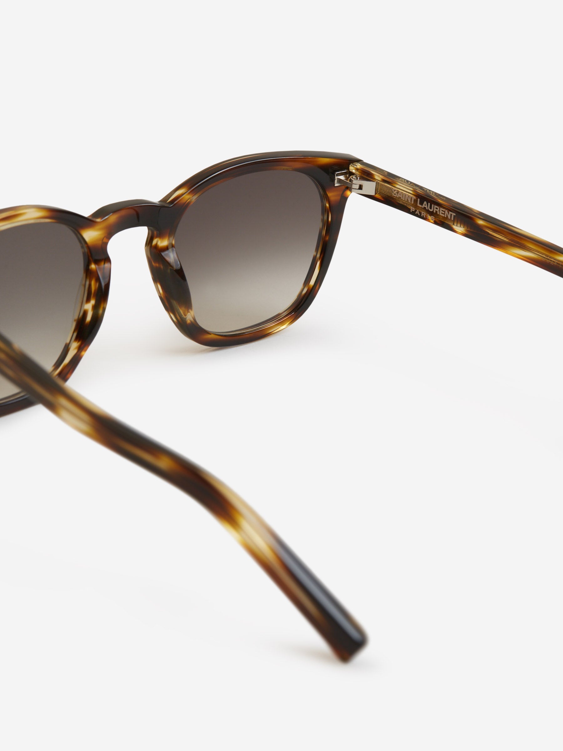 Оригінальна Round Sunglasses Saint laurent – збільшений вид