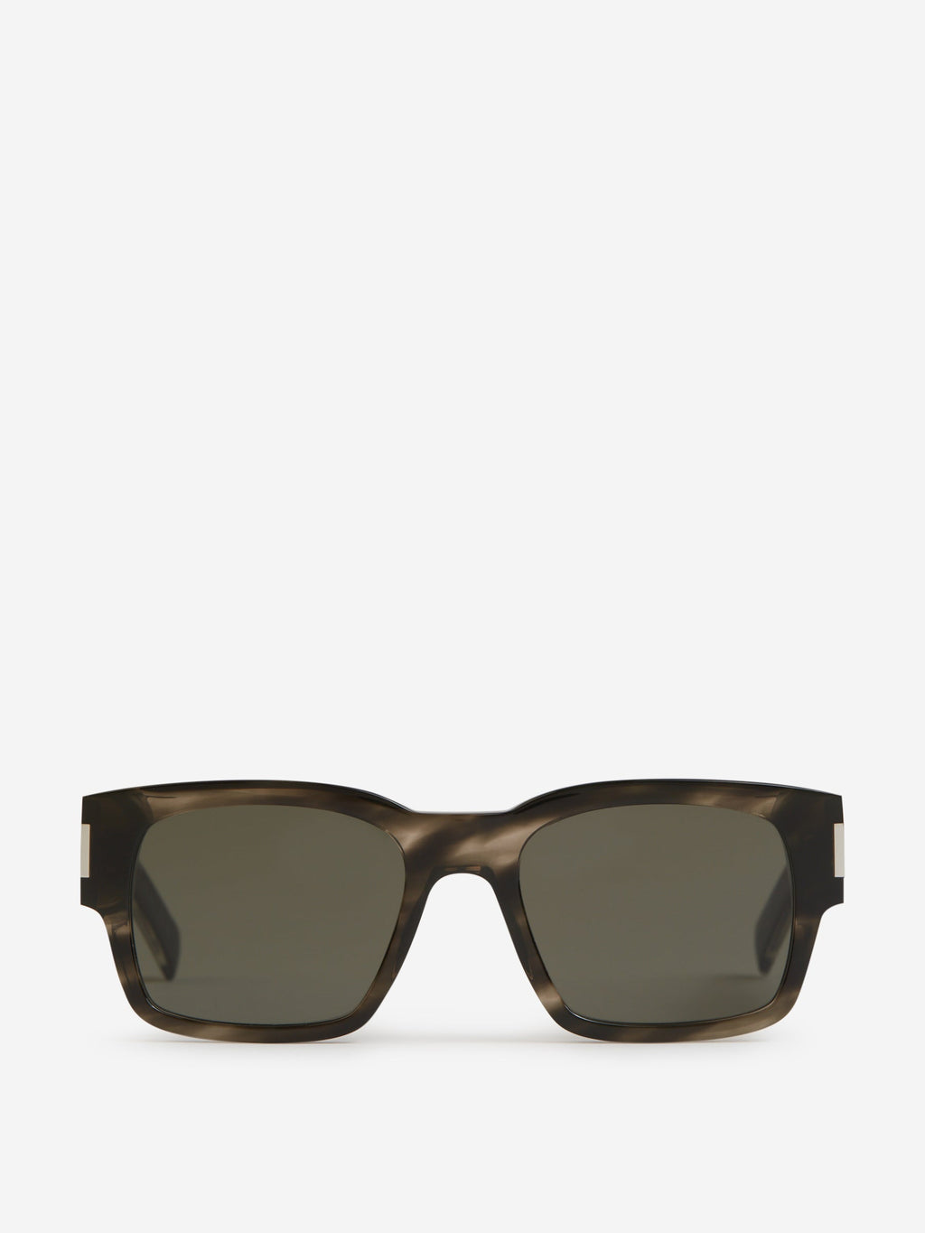 Rectangular Sunglasses Saint laurent оригінал – Купити в Україні – боковий вид