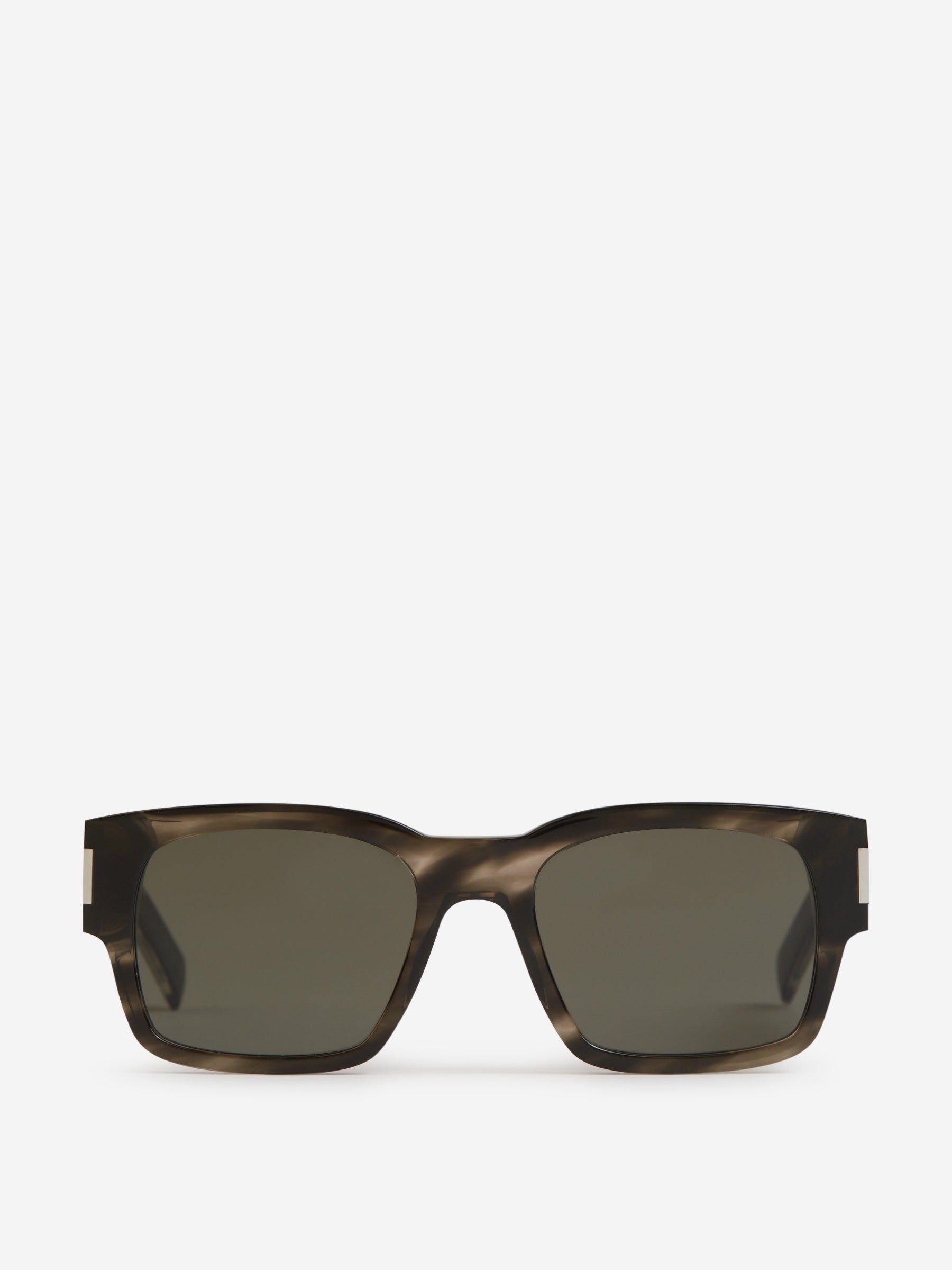 Rectangular Sunglasses Saint laurent оригінал – Купити в Україні – боковий вид