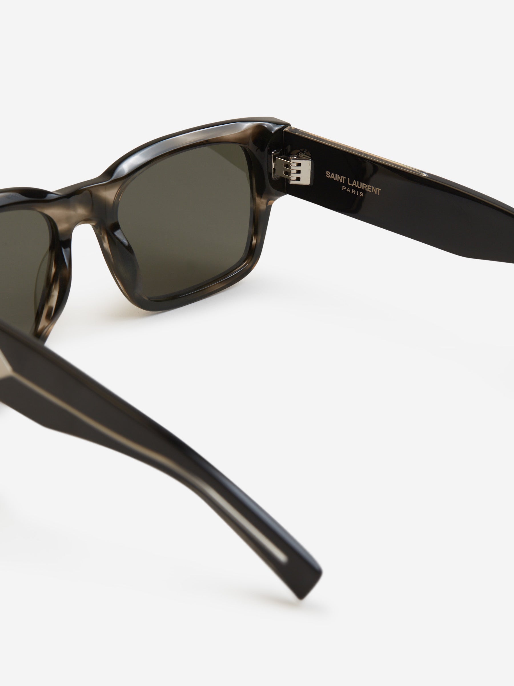 Rectangular Sunglasses Saint laurent оригінал – Купити в Україні – збільшений вид