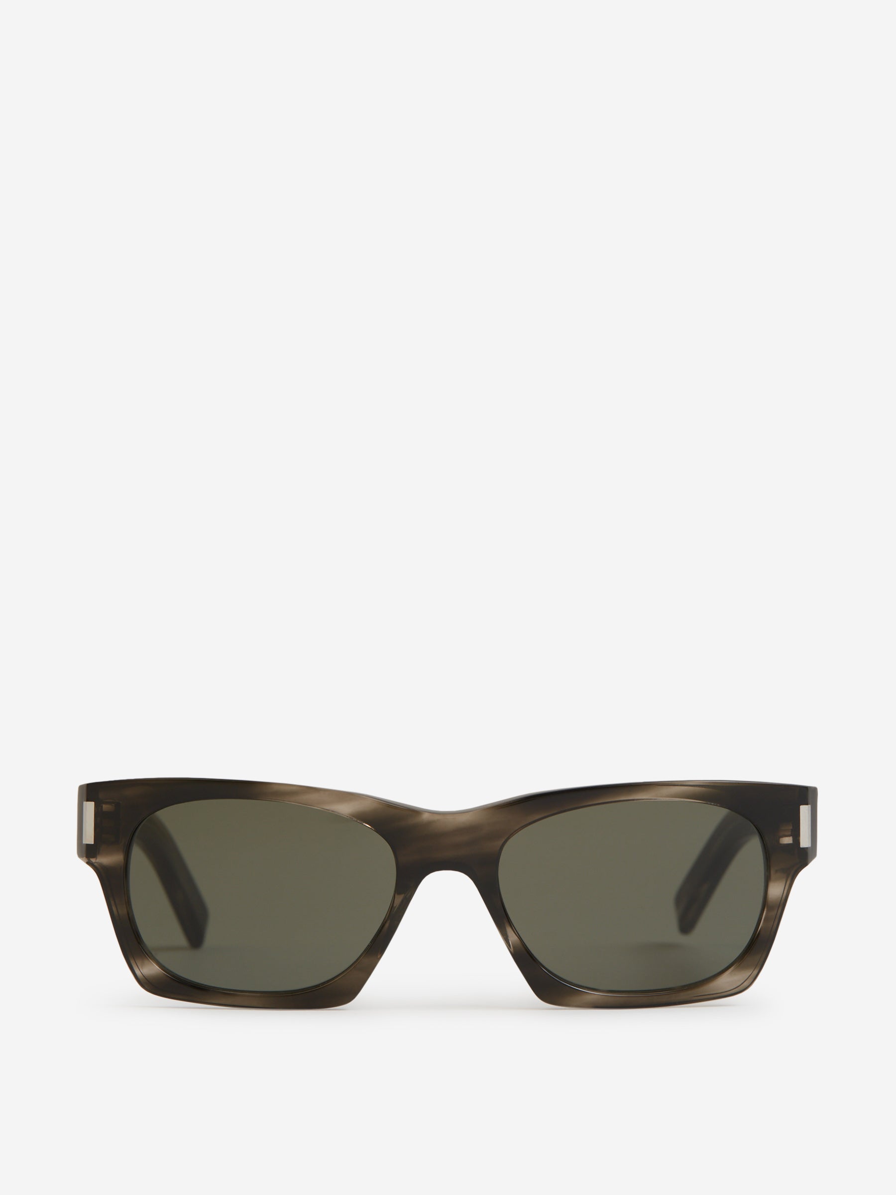 Rectangular Sunglasses Saint laurent оригінал – Купити в Україні – боковий вид