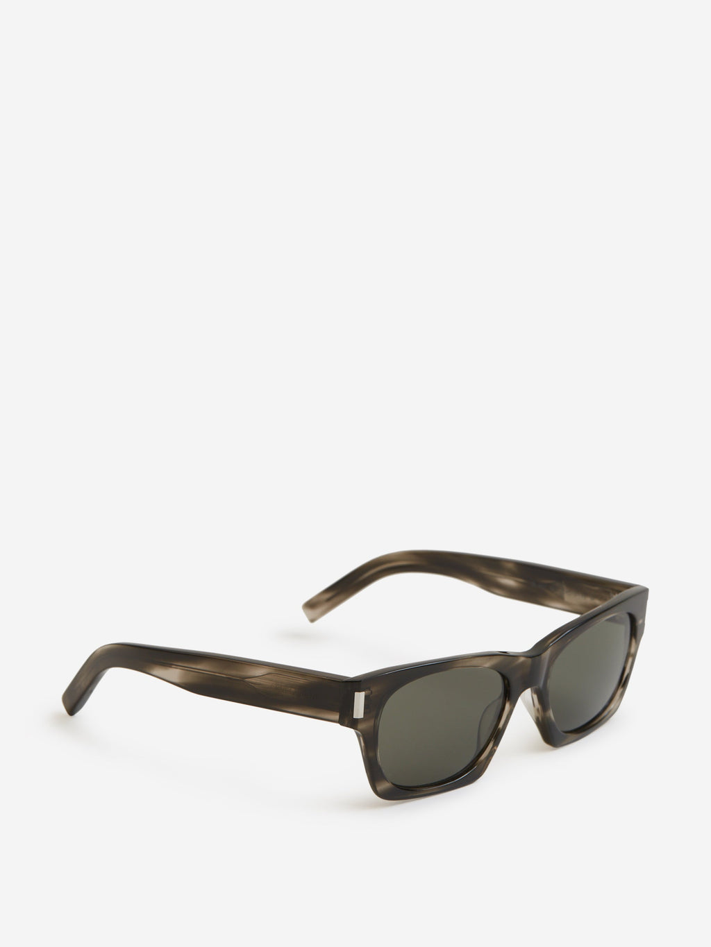 Rectangular Sunglasses Saint laurent оригінал – Купити в Україні – вид ззаду