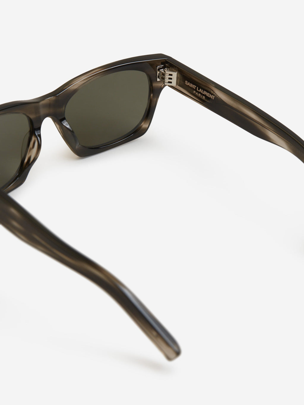 Rectangular Sunglasses Saint laurent оригінал – Купити в Україні – збільшений вид