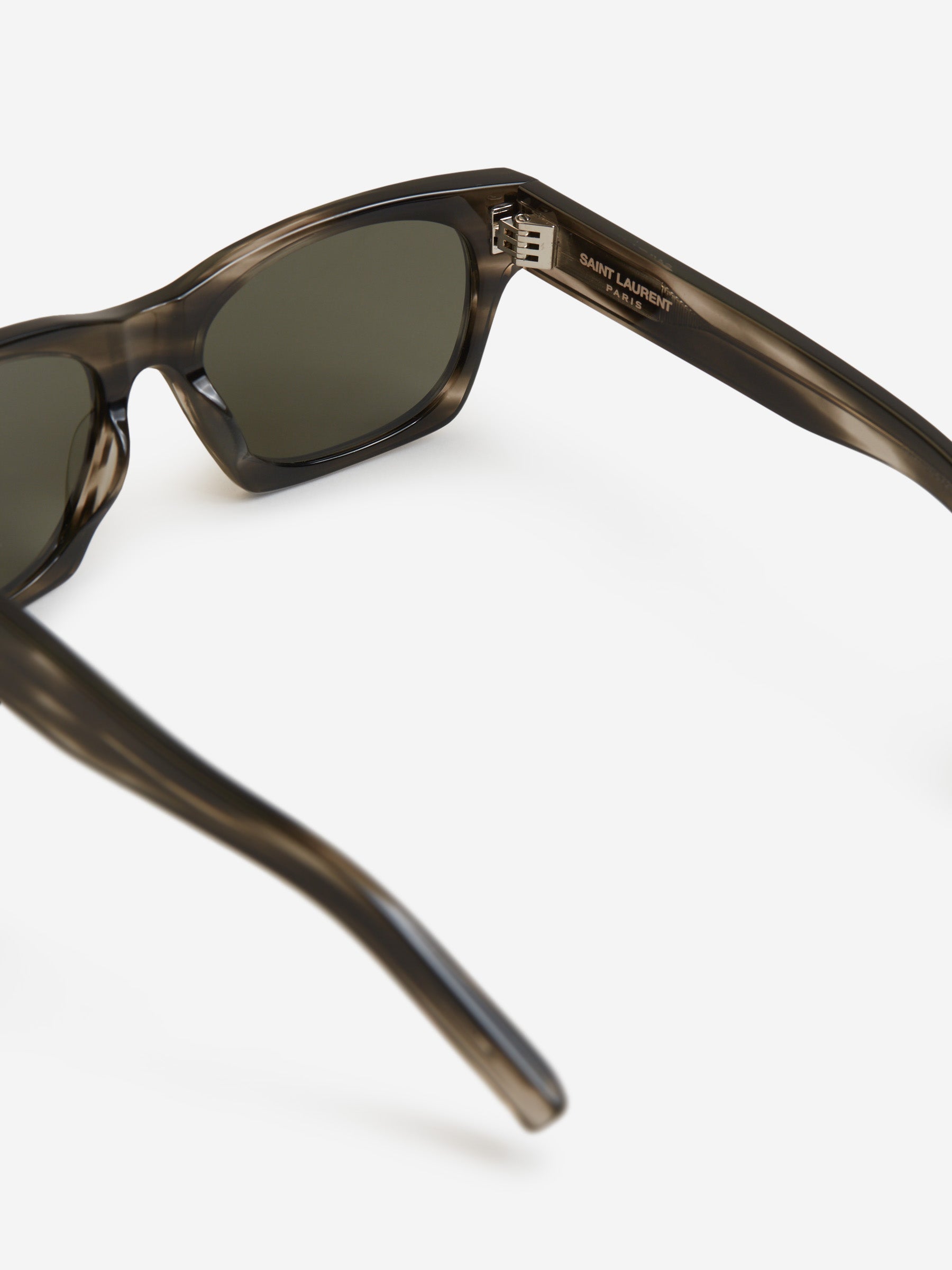 Rectangular Sunglasses Saint laurent оригінал – Купити в Україні – збільшений вид
