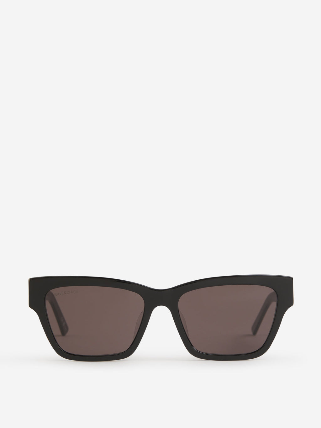 Square Sunglasses Balenciaga оригінал – Купити в Україні – боковий вид