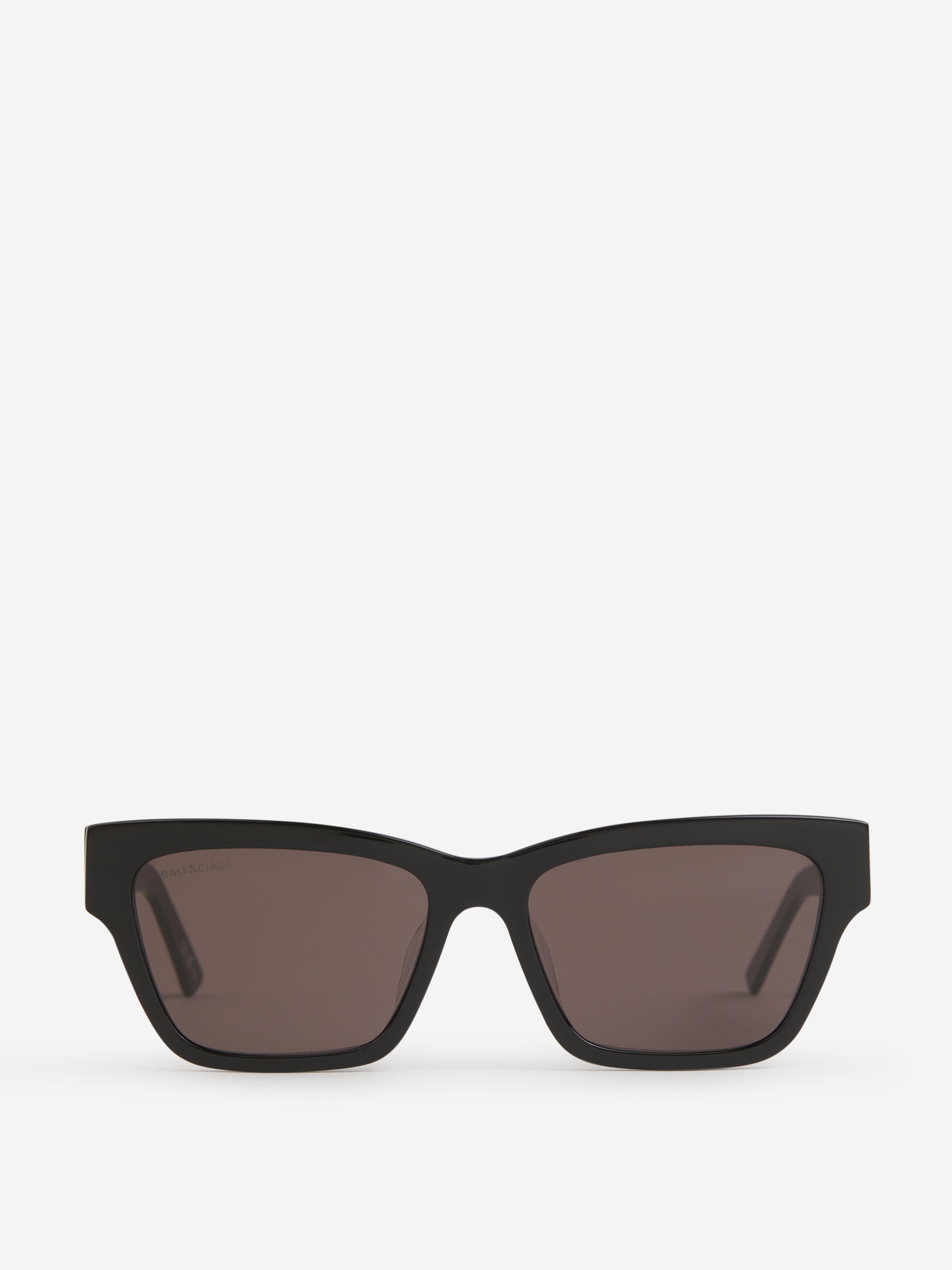 Square Sunglasses Balenciaga оригінал – Купити в Україні – боковий вид