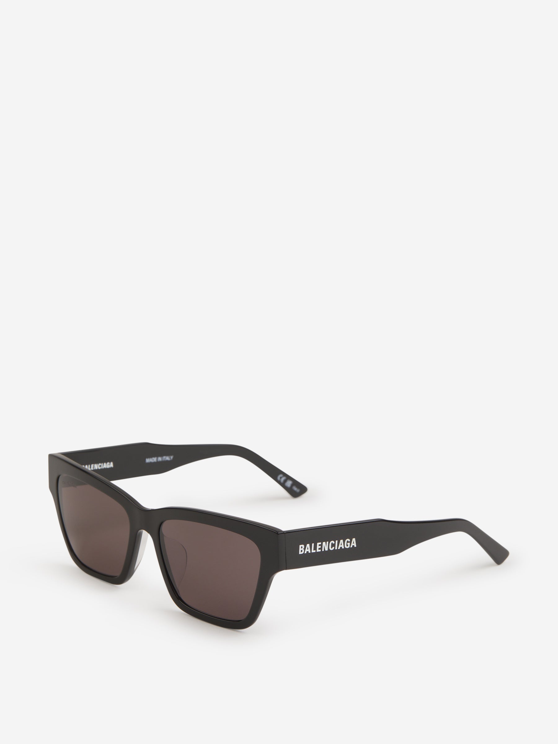 Square Sunglasses Balenciaga оригінал – Купити в Україні – вид ззаду