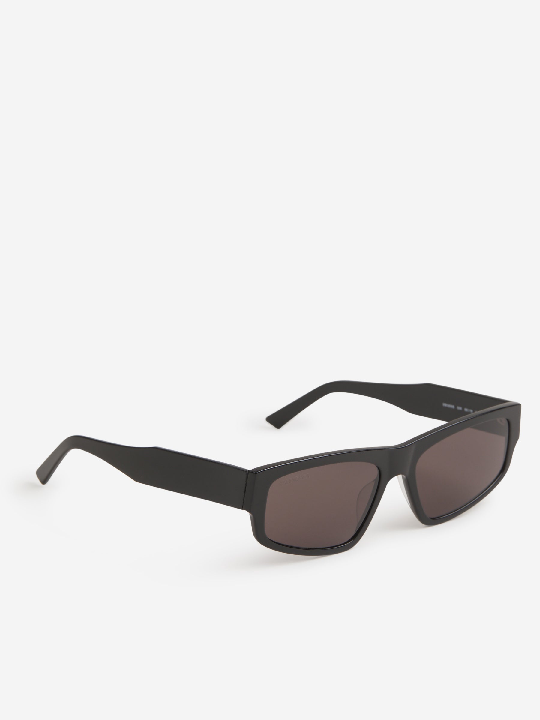 Оригінальна Rectangular Sunglasses Balenciaga – детальний вид