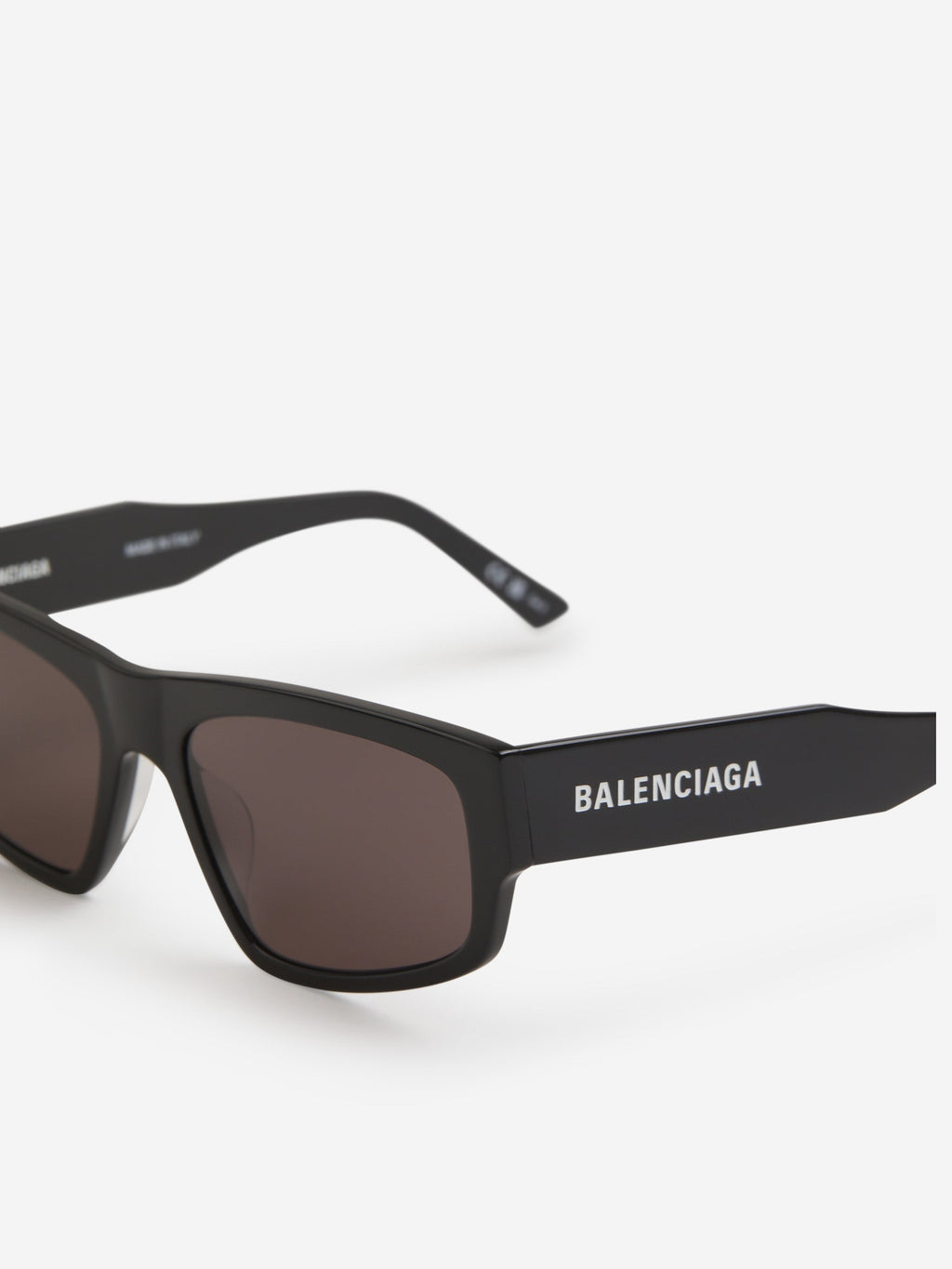 Оригінальна Rectangular Sunglasses Balenciaga – збільшений вид