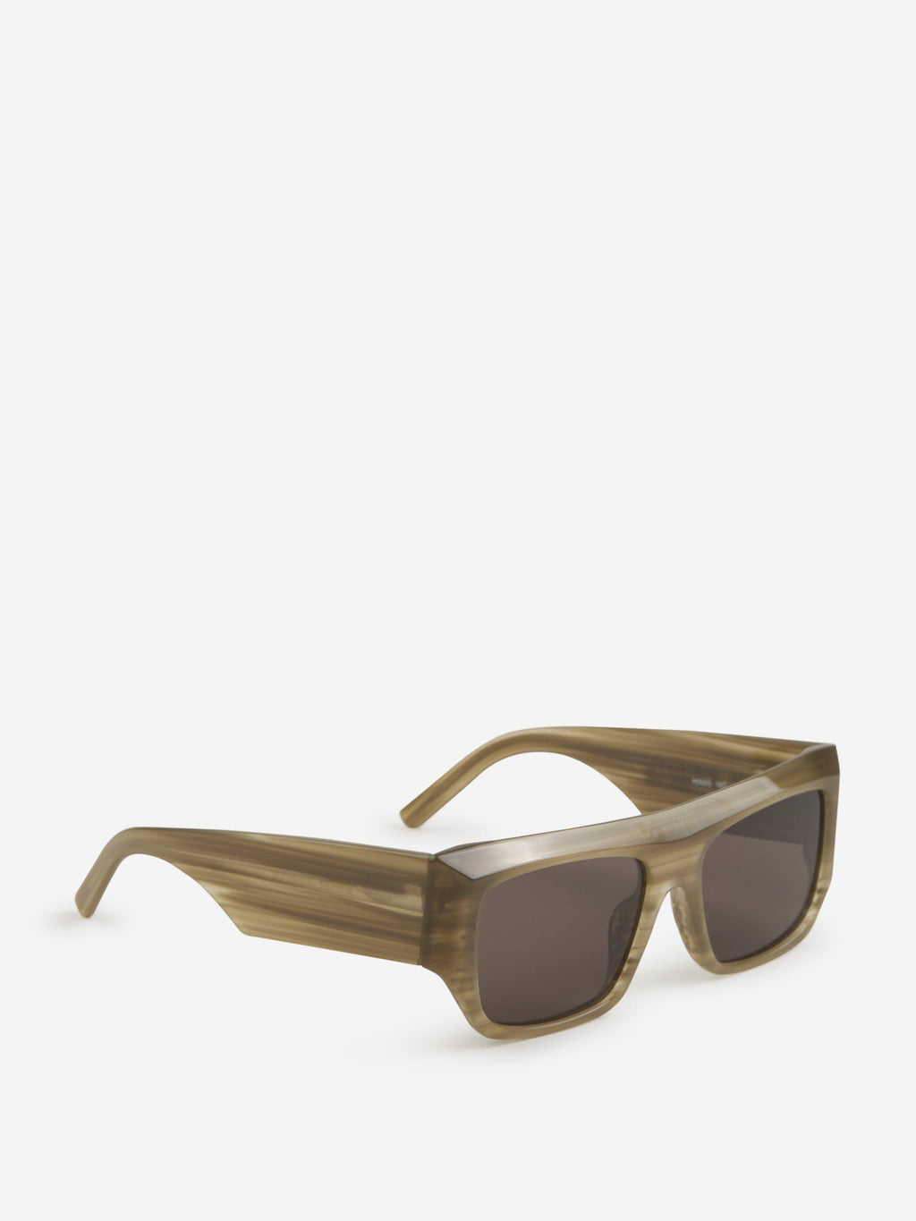 Wide Frame Sunglasses Palm angels – Гарантія оригінальності – вид ззаду