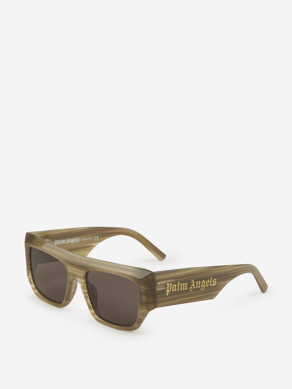 Wide Frame Sunglasses Palm angels – Гарантія оригінальності – детальний вид