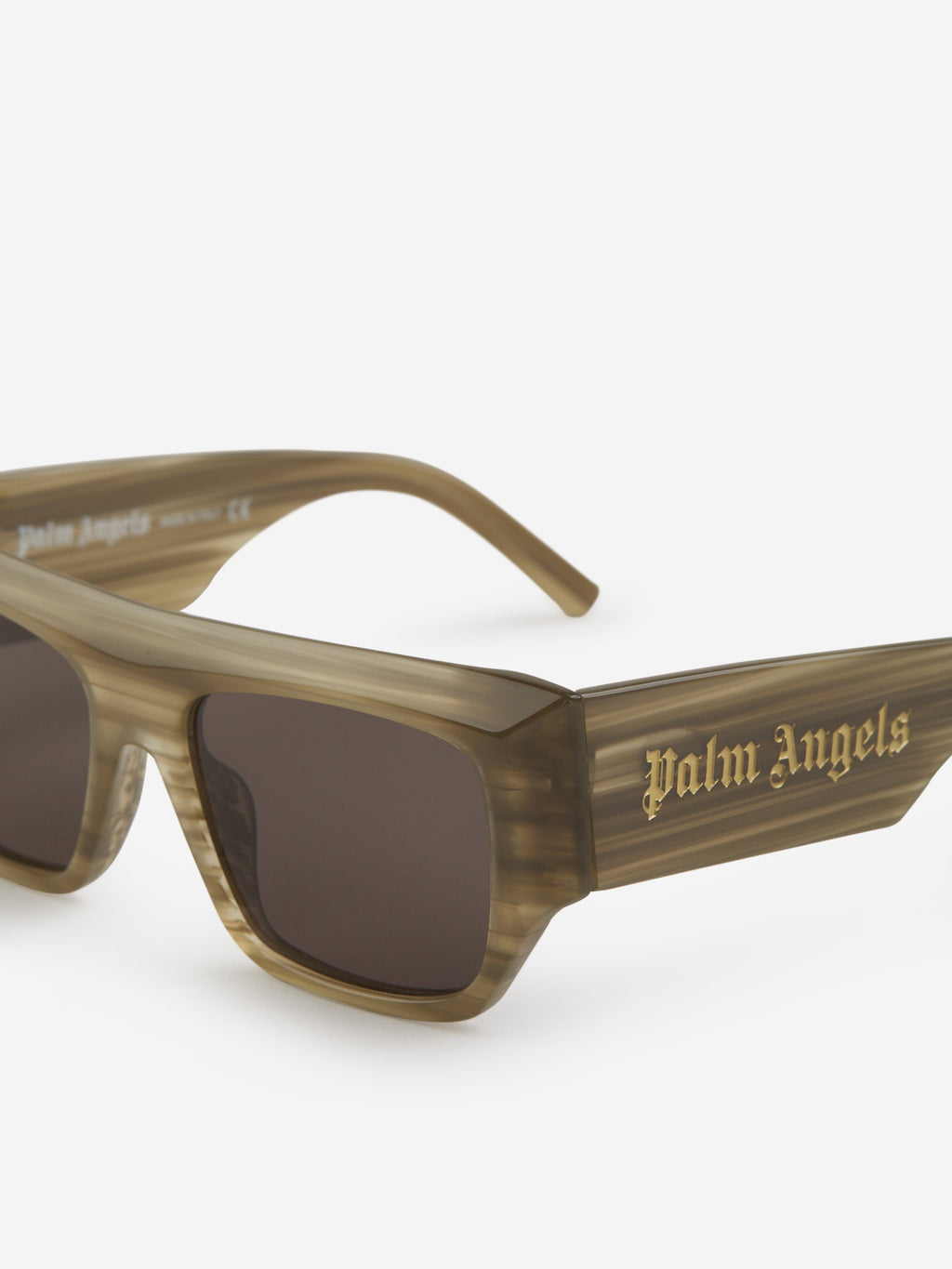 Wide Frame Sunglasses Palm angels – Гарантія оригінальності – збільшений вид