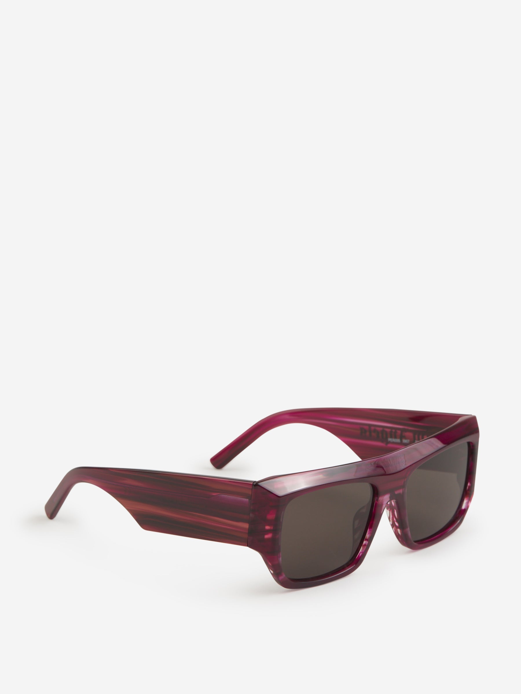 Gafas Sol Montura Ancha Palm angels – Гарантія оригінальності – вид ззаду