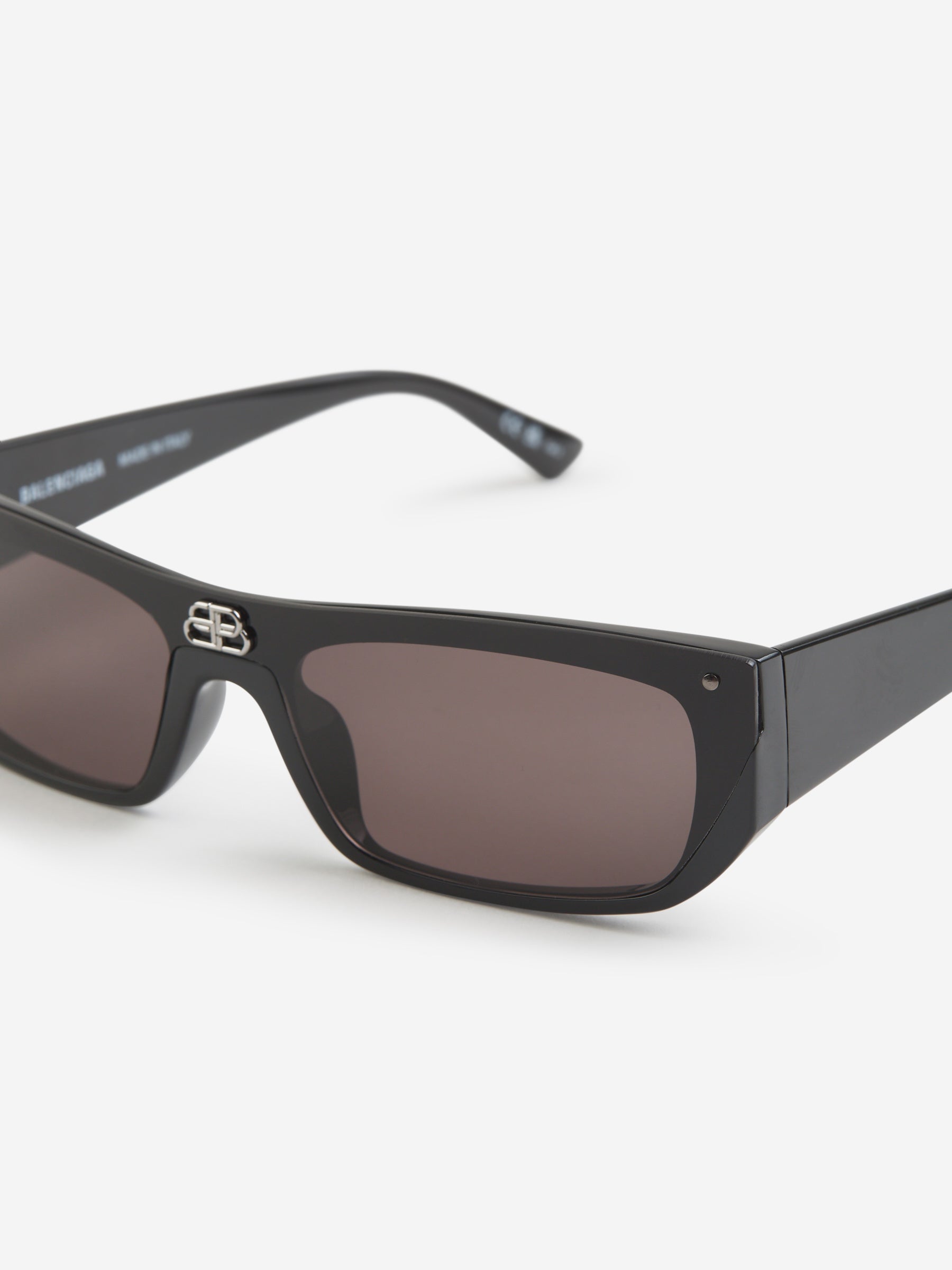 Оригінальна Rectangular Sunglasses Balenciaga – детальний вид