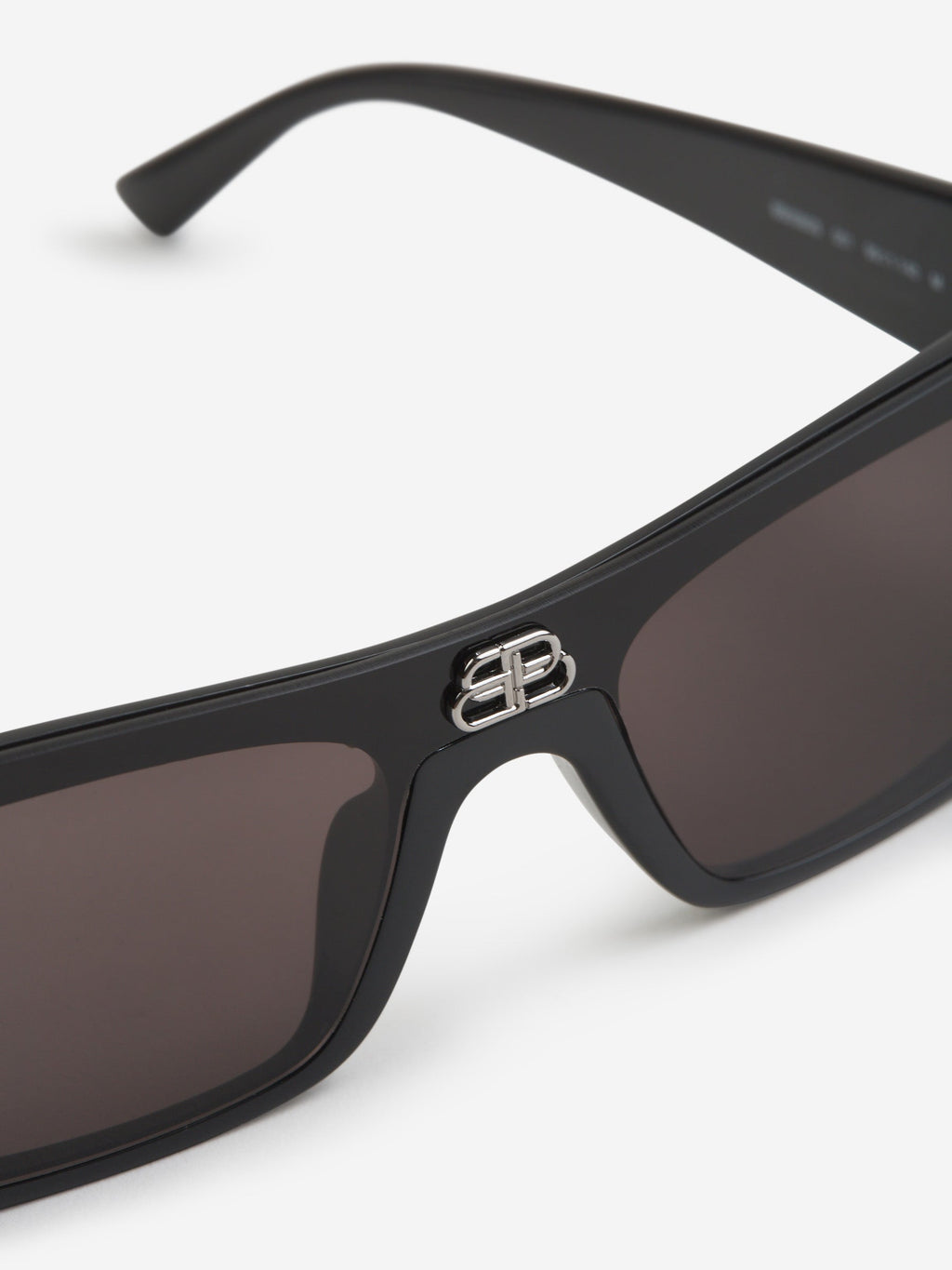 Оригінальна Rectangular Sunglasses Balenciaga – збільшений вид